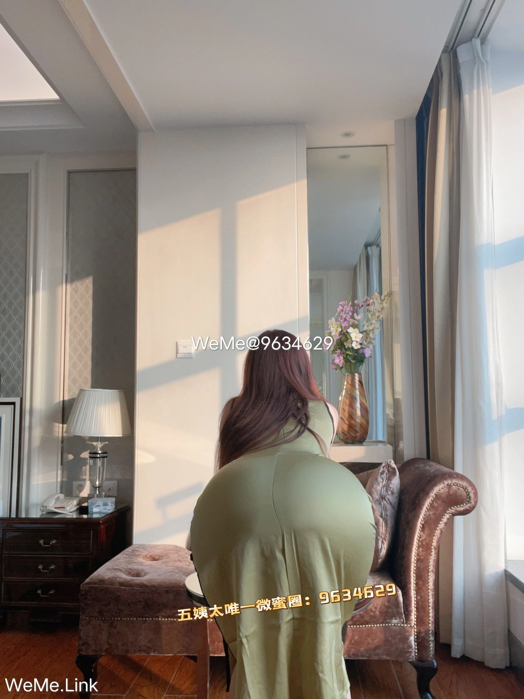 迷人的五姨太微密圈视图合集2插图39