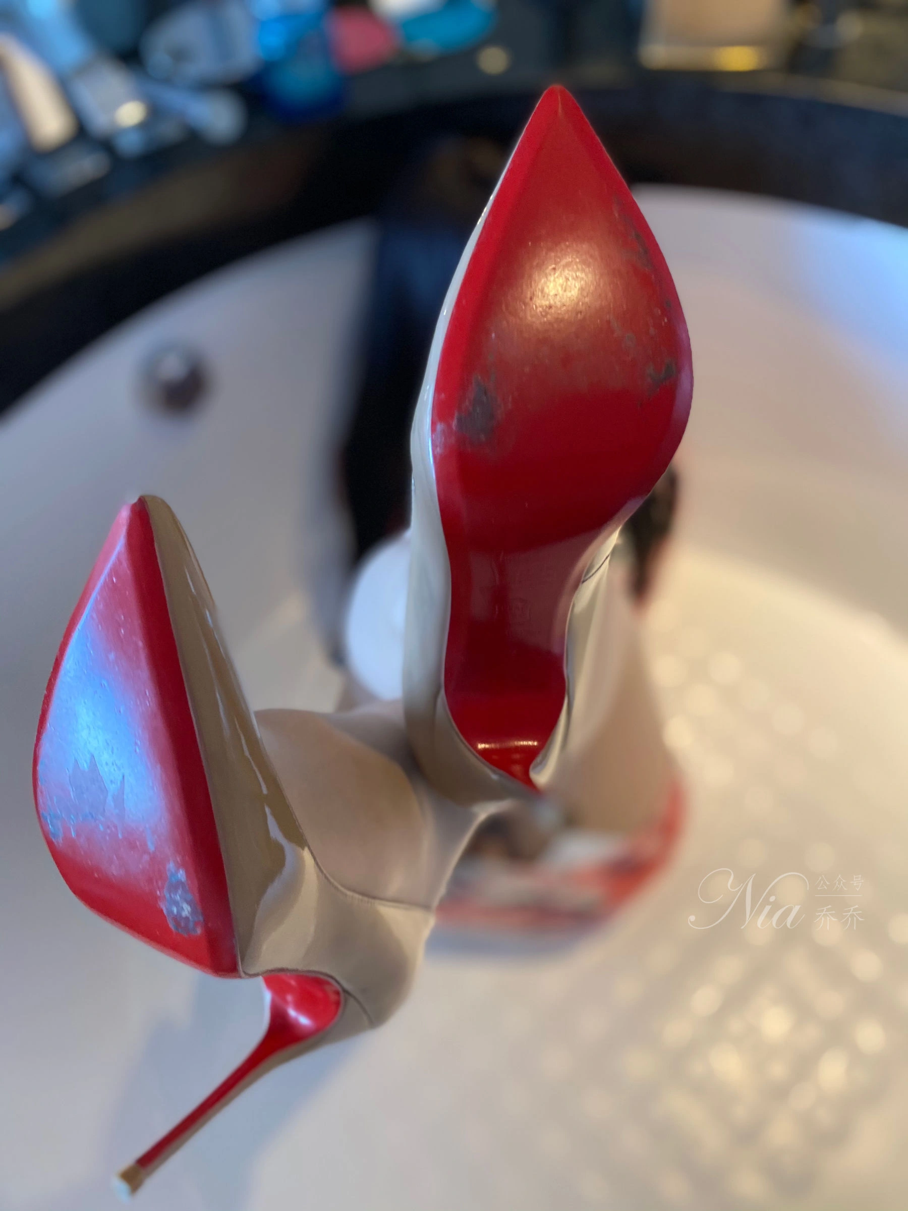 安乔乔儿(Nia乔乔) No.030 温柔少妇风插图58