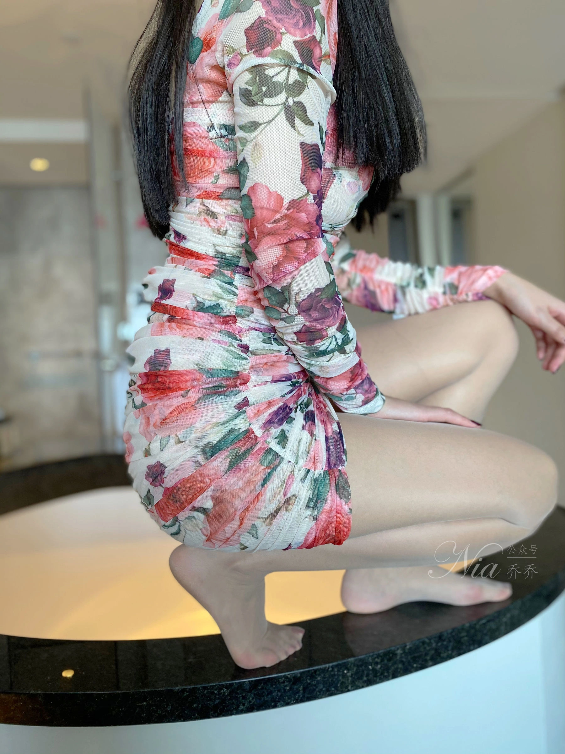 安乔乔儿(Nia乔乔) No.030 温柔少妇风插图50