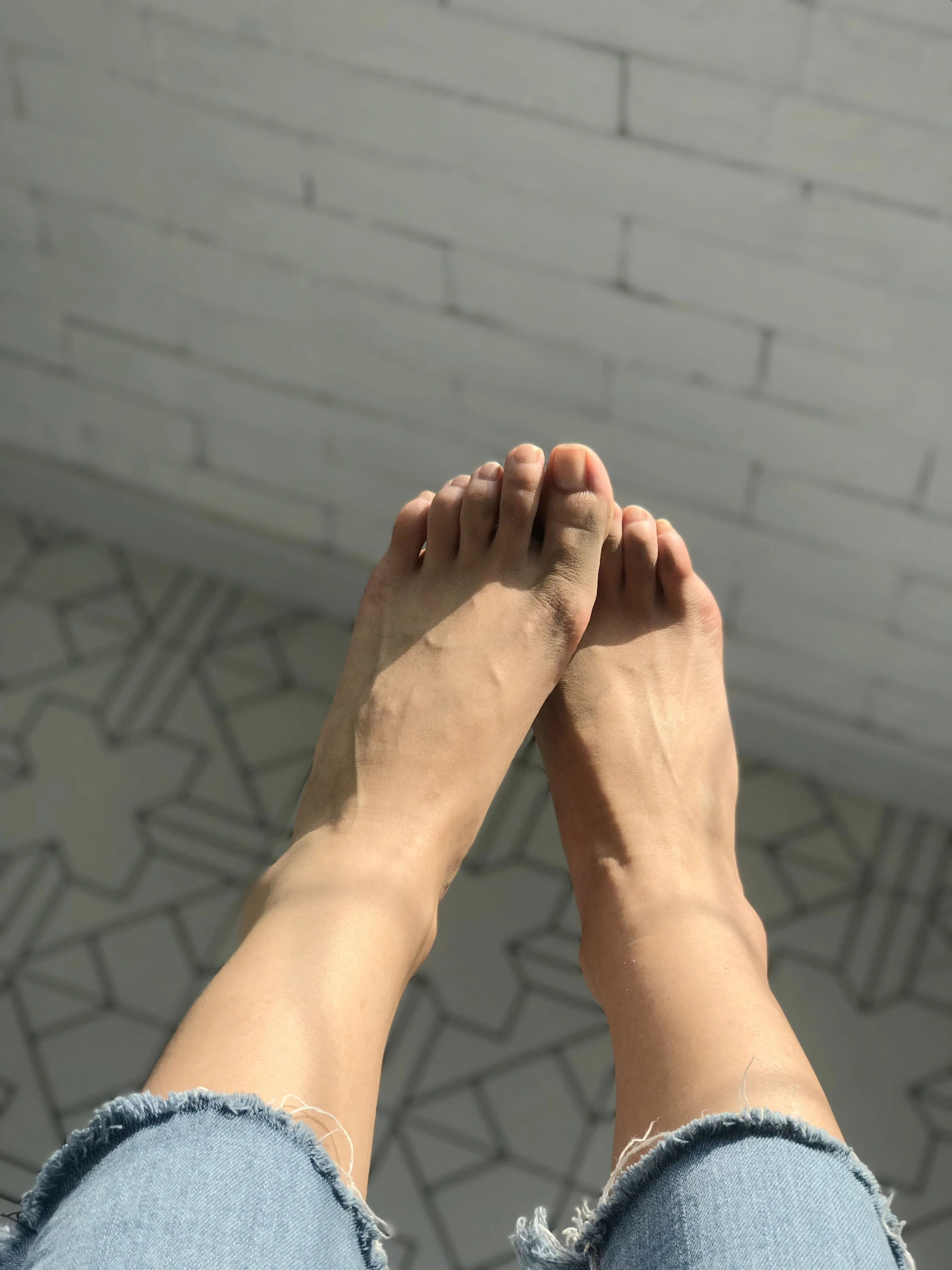 安乔乔儿(Nia乔乔) No.015 脏脚踩鸡蛋插图48