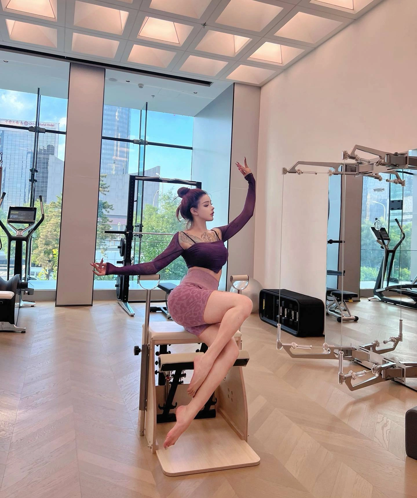 巨乳希希Gina nisixixixi 微密圈视图合集插图1