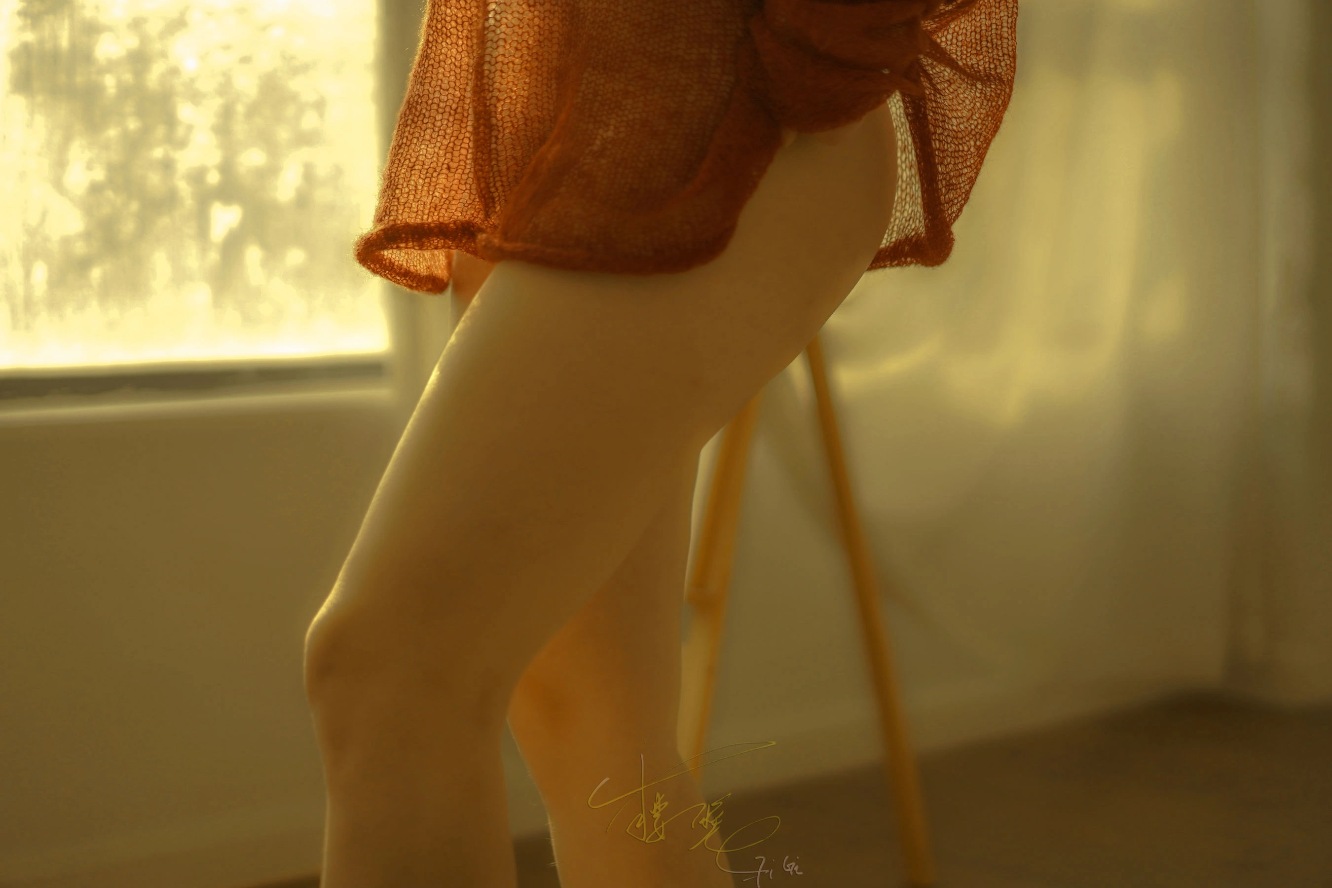 网络红人樱晚gigi – 胭 脂插图15