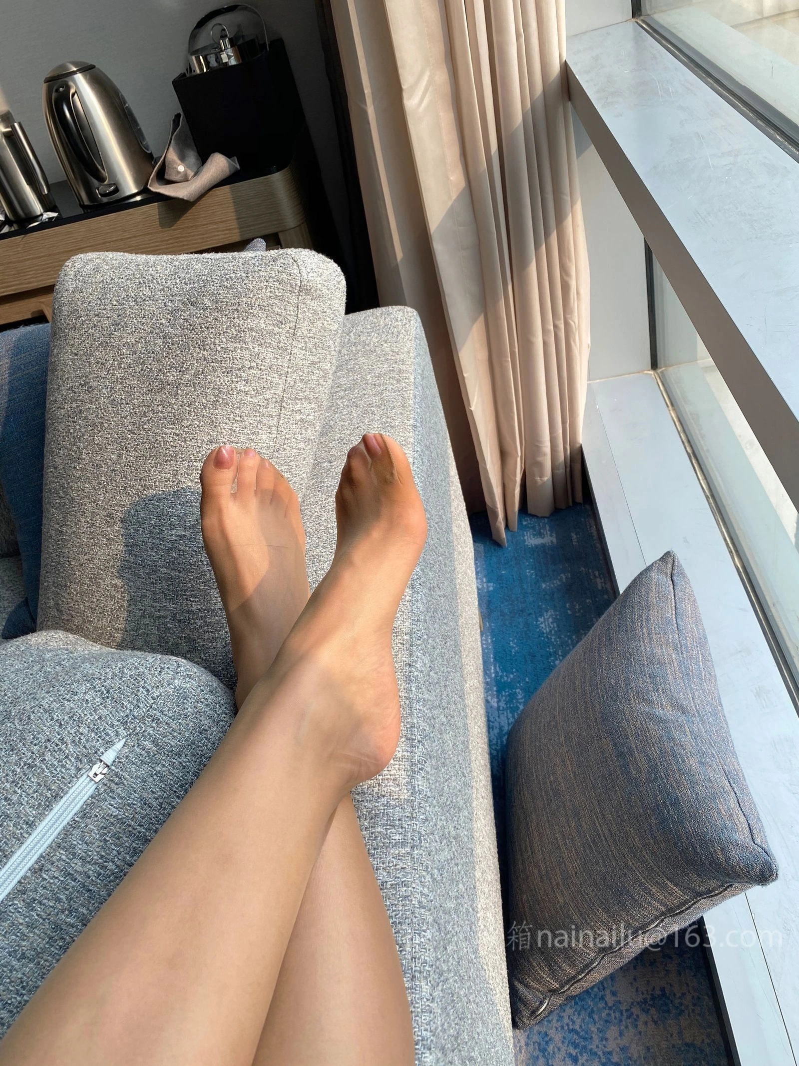 安乔乔儿(Nia乔乔) No.033 包臀裙肉丝插图19