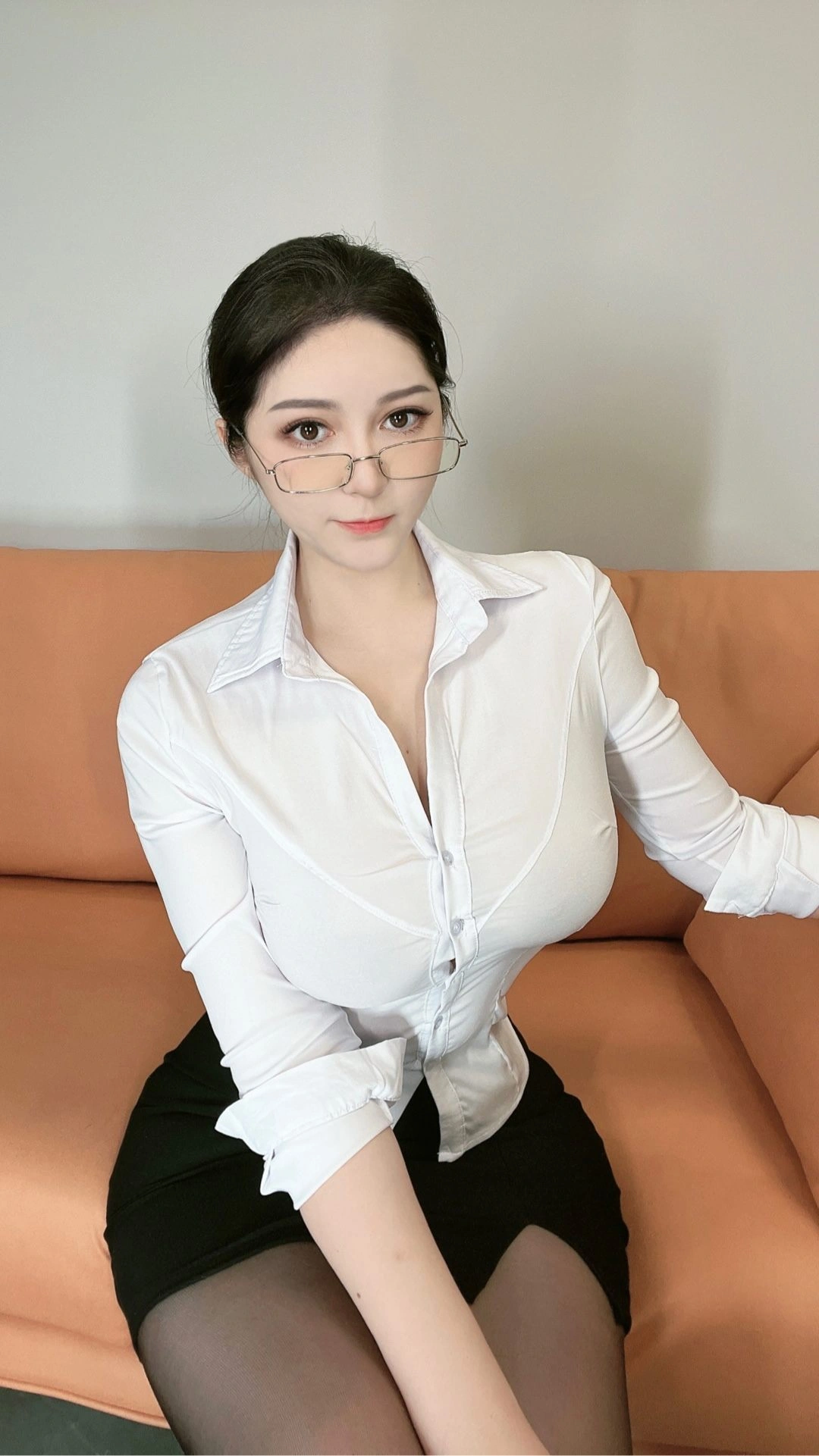 120斤的小王同学 – 职业装插图5