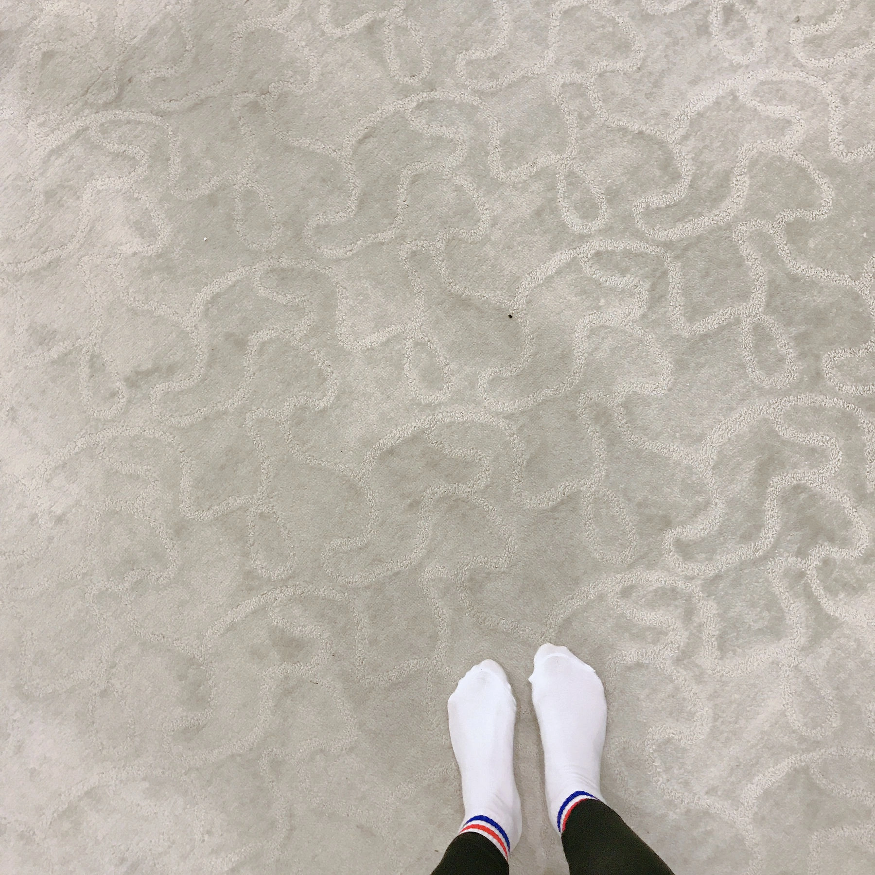 安乔乔儿(Nia乔乔) No.019 健身房白袜插图15