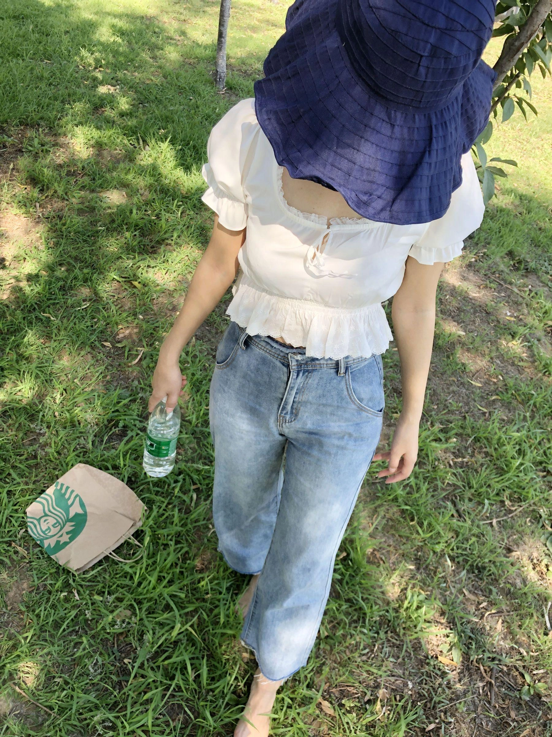 安乔乔儿(Nia乔乔) No.007 乔乔脏脚底插图52