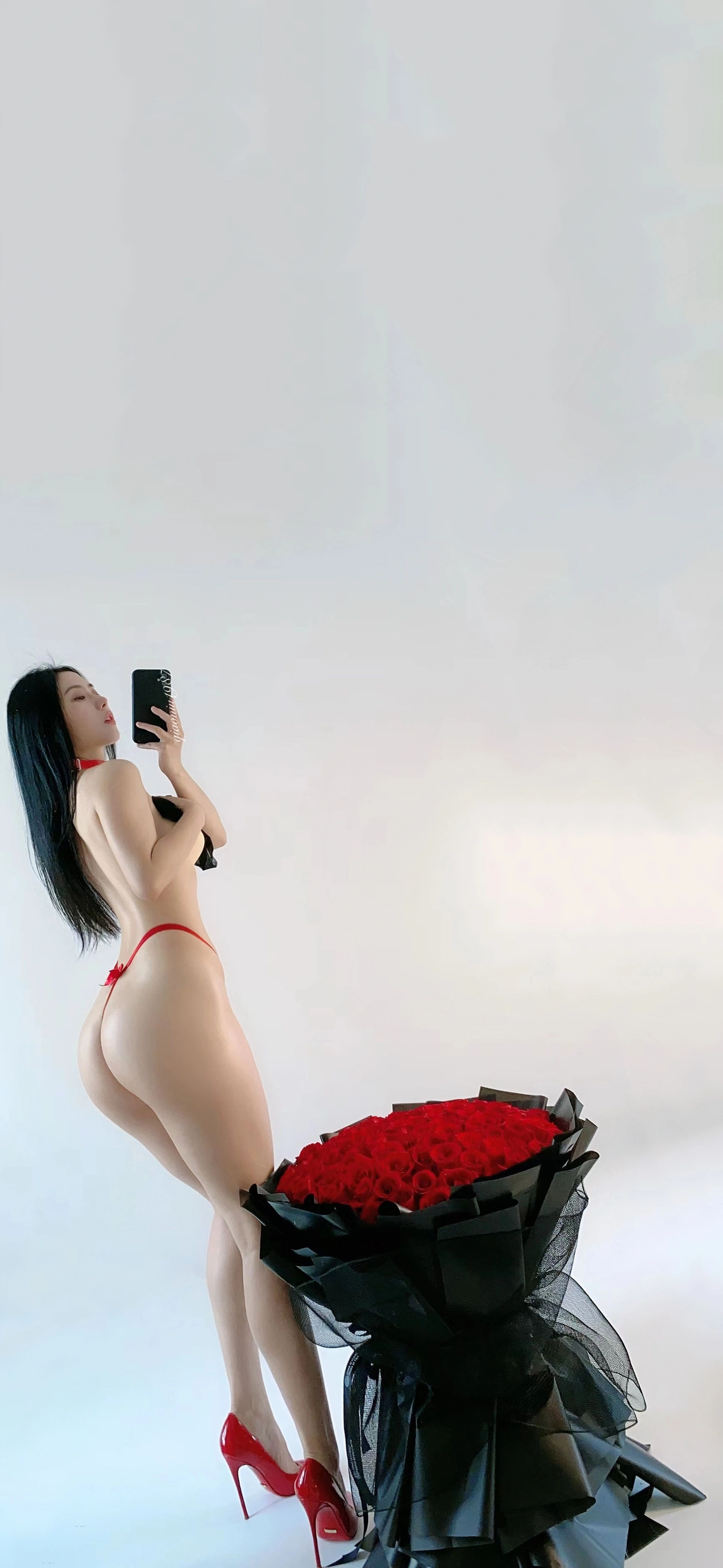 俏妞qiaoniuTT – 挚爱献礼插图5