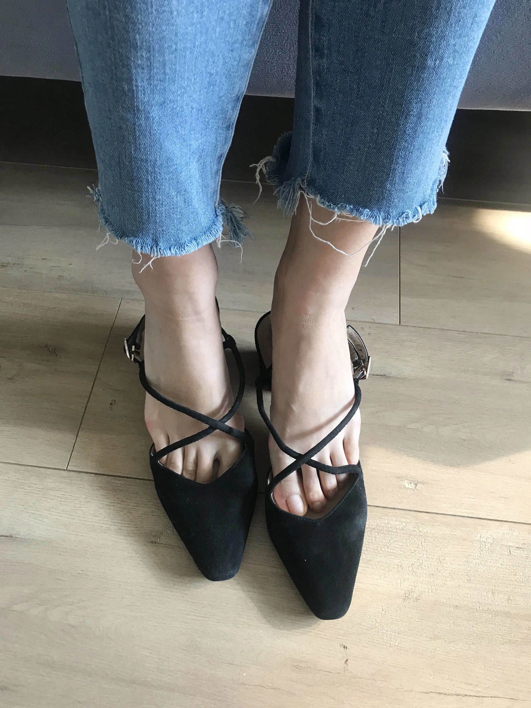 安乔乔儿(Nia乔乔) No.015 脏脚踩鸡蛋插图8