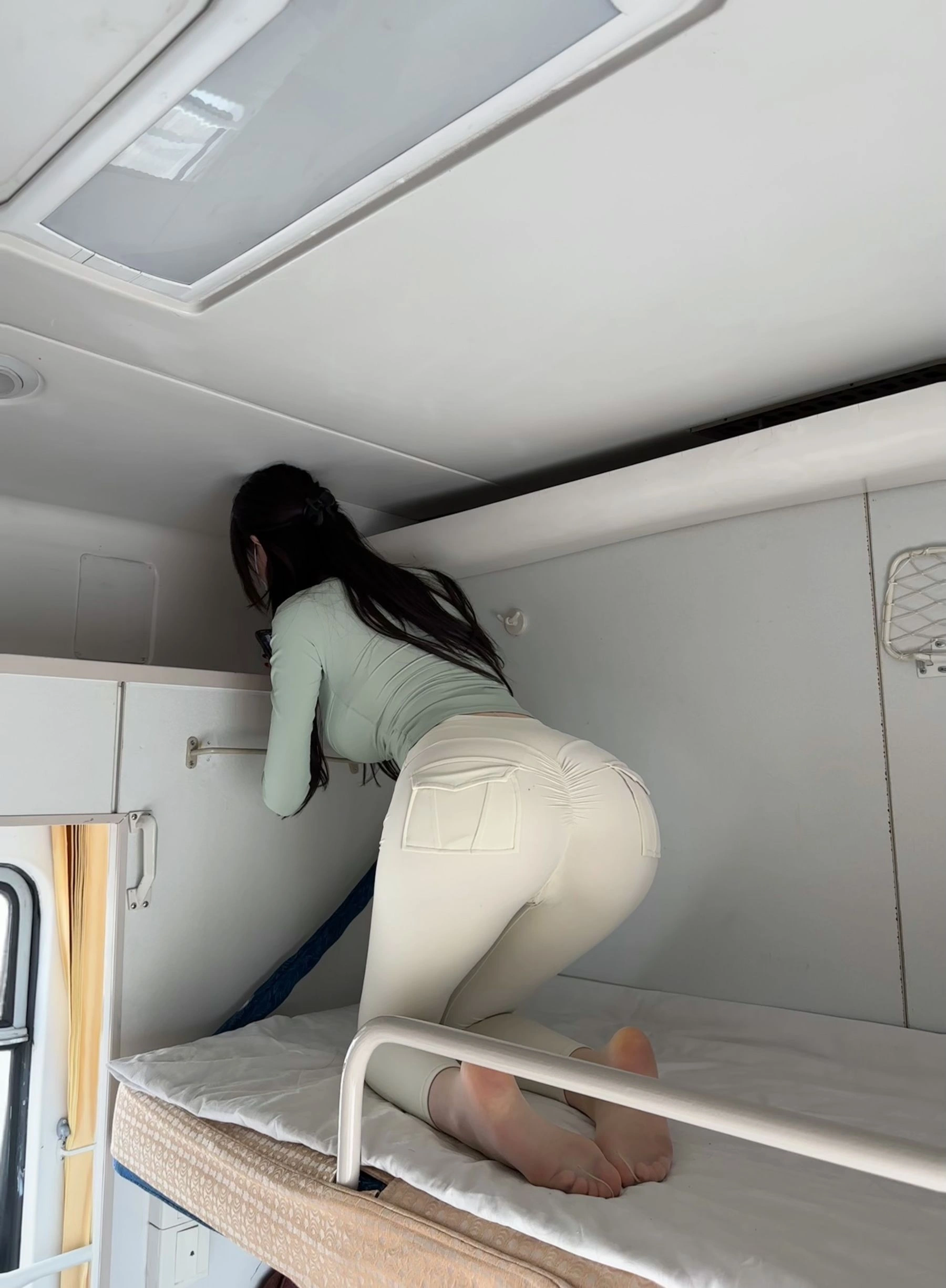 脸红Dearie – 高铁之旅插图57