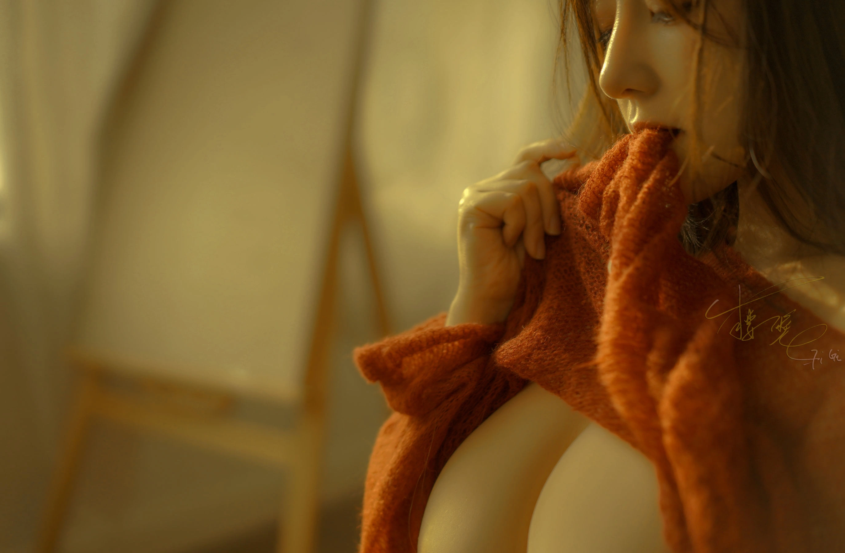 网络红人樱晚gigi – 胭 脂插图22