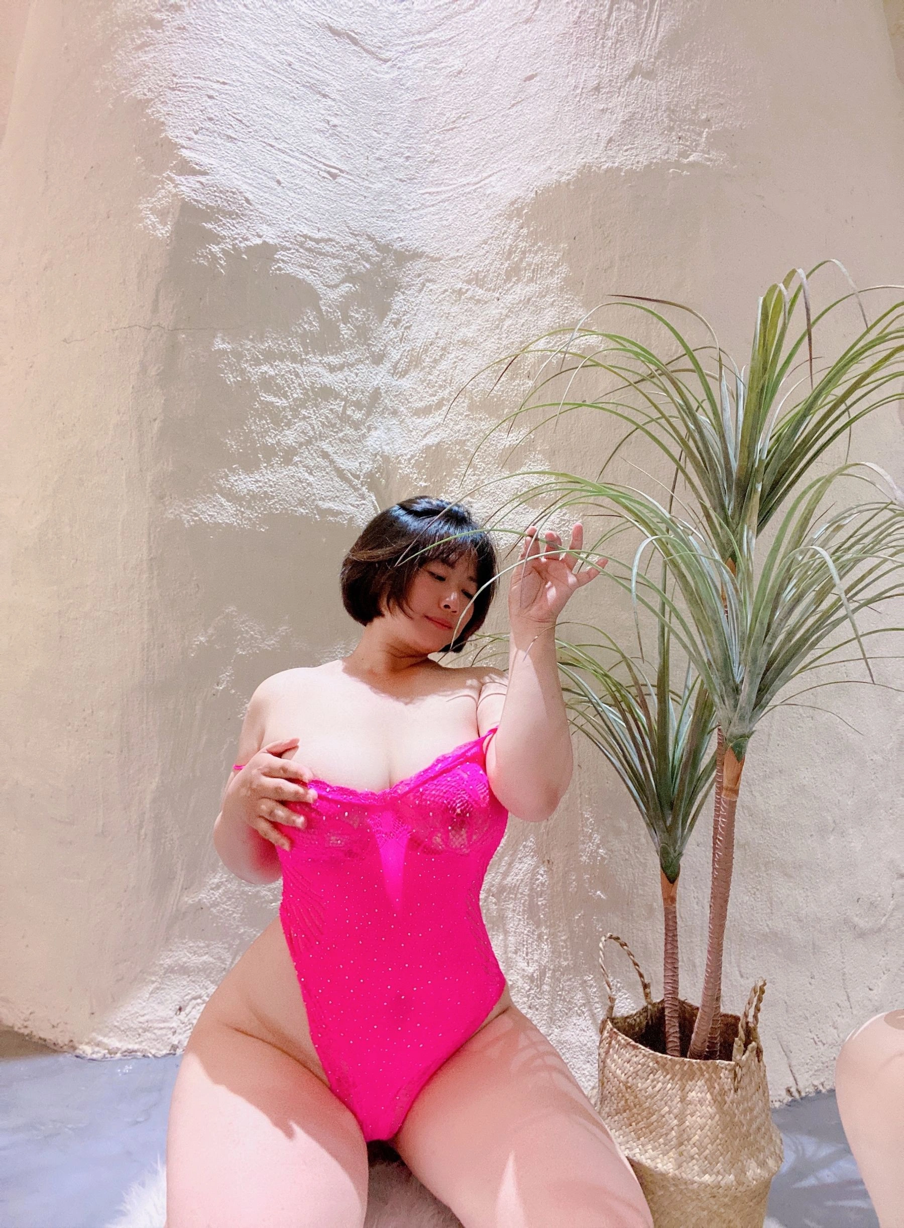 鱼尺素儿 微密圈图片合集插图70