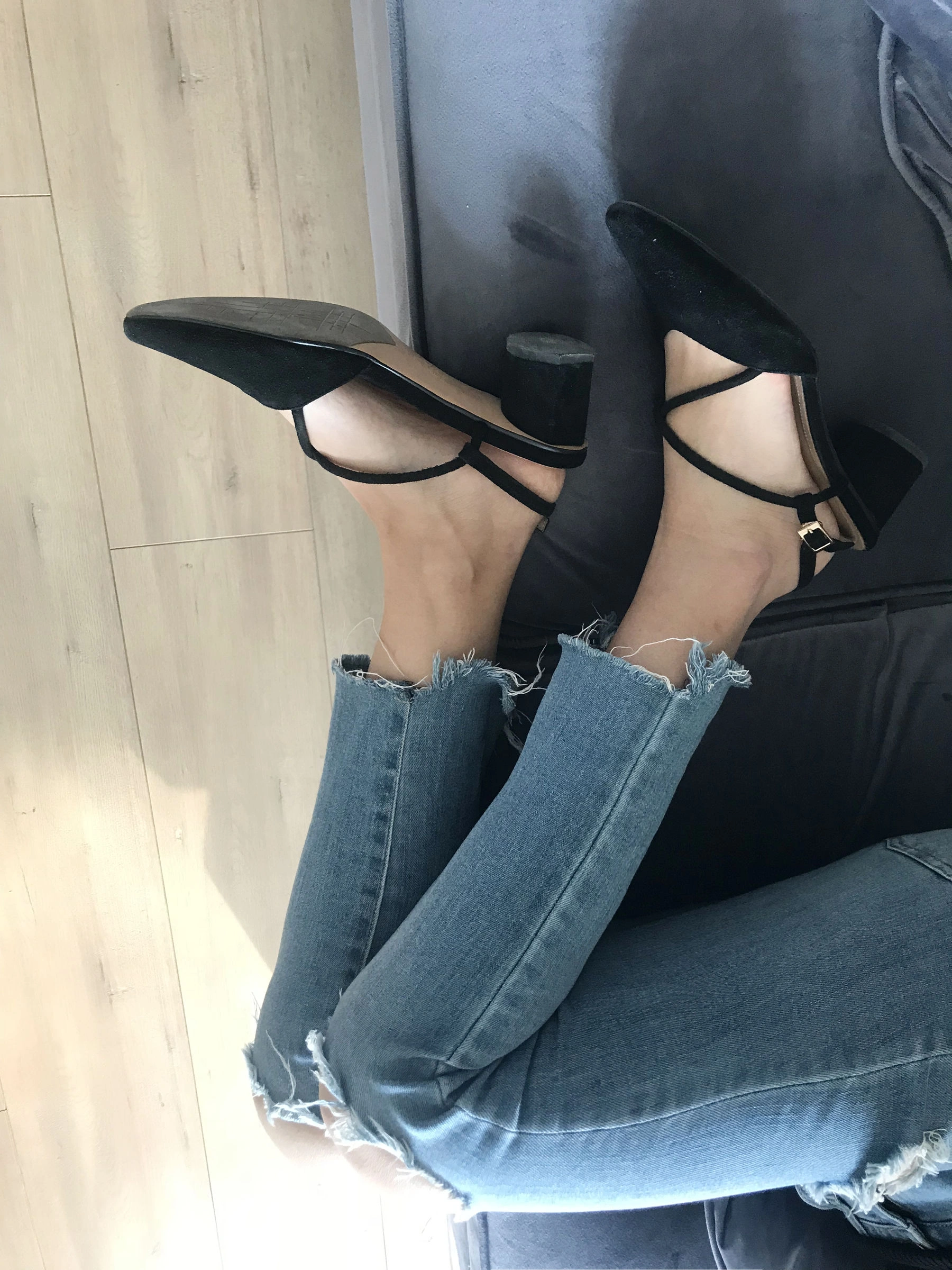 安乔乔儿(Nia乔乔) No.015 脏脚踩鸡蛋插图7