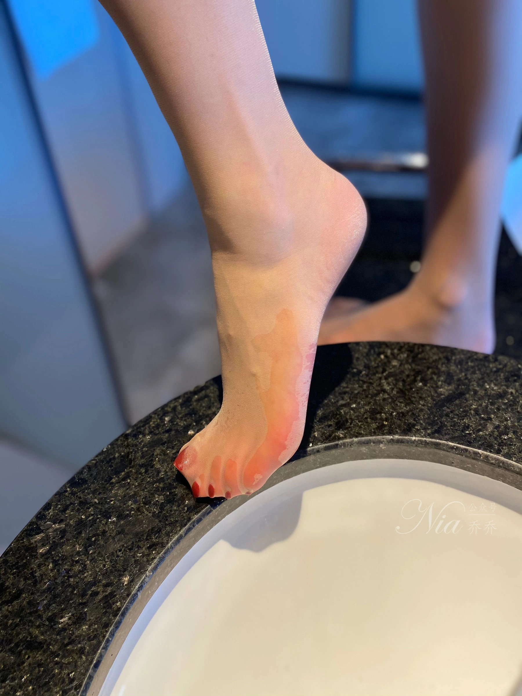 安乔乔儿(Nia乔乔) No.030 温柔少妇风插图25