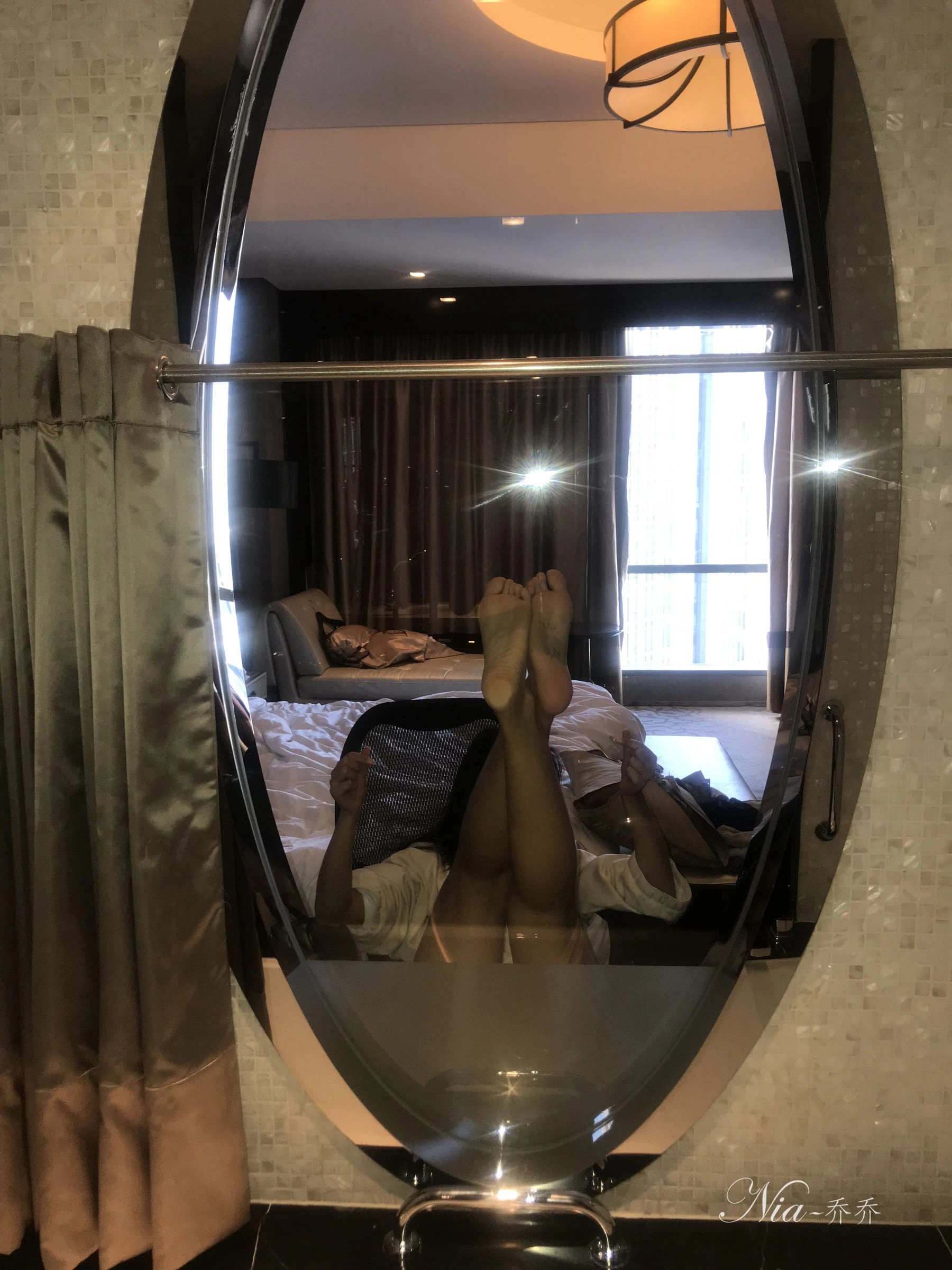 安乔乔儿(Nia乔乔) No.022 自玩自乐插图19