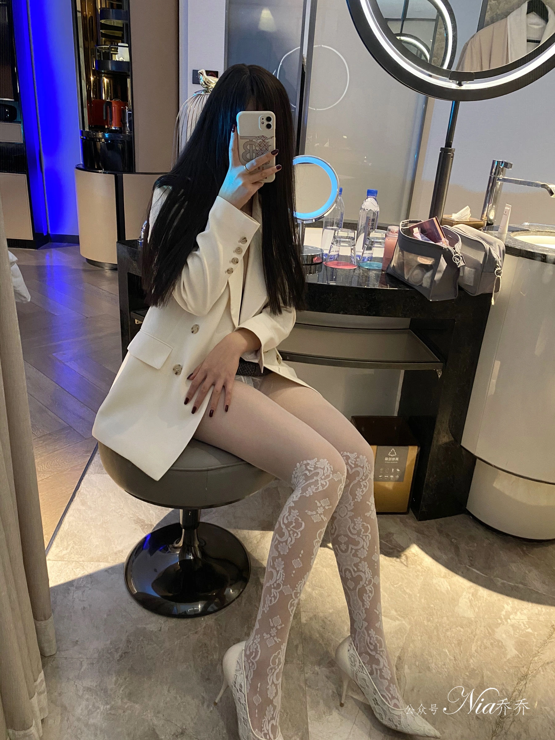 安乔乔儿(Nia乔乔) No.026 爱神维纳斯插图47