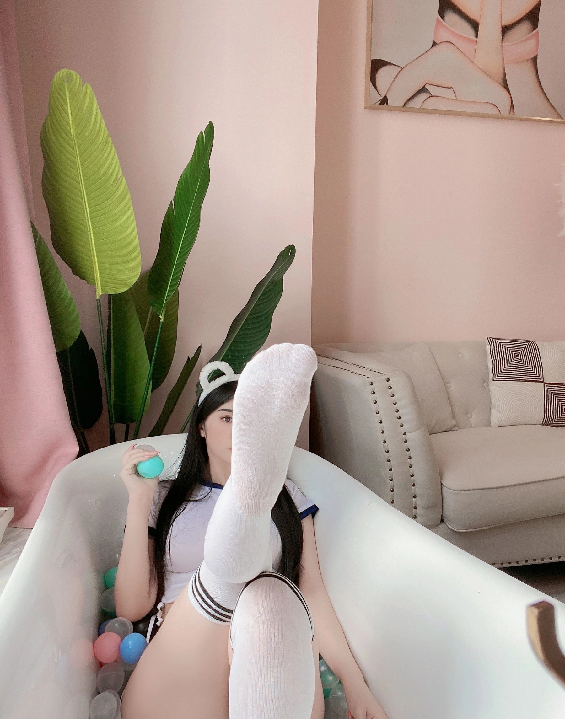 女神风范小王极品蜜桃臀究极 – 福利5插图8