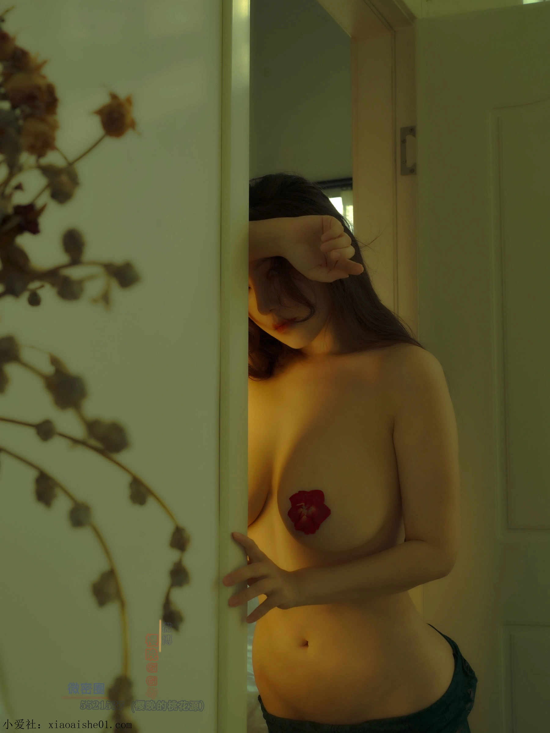 网络红人樱晚gigi – 翡瑟插图4