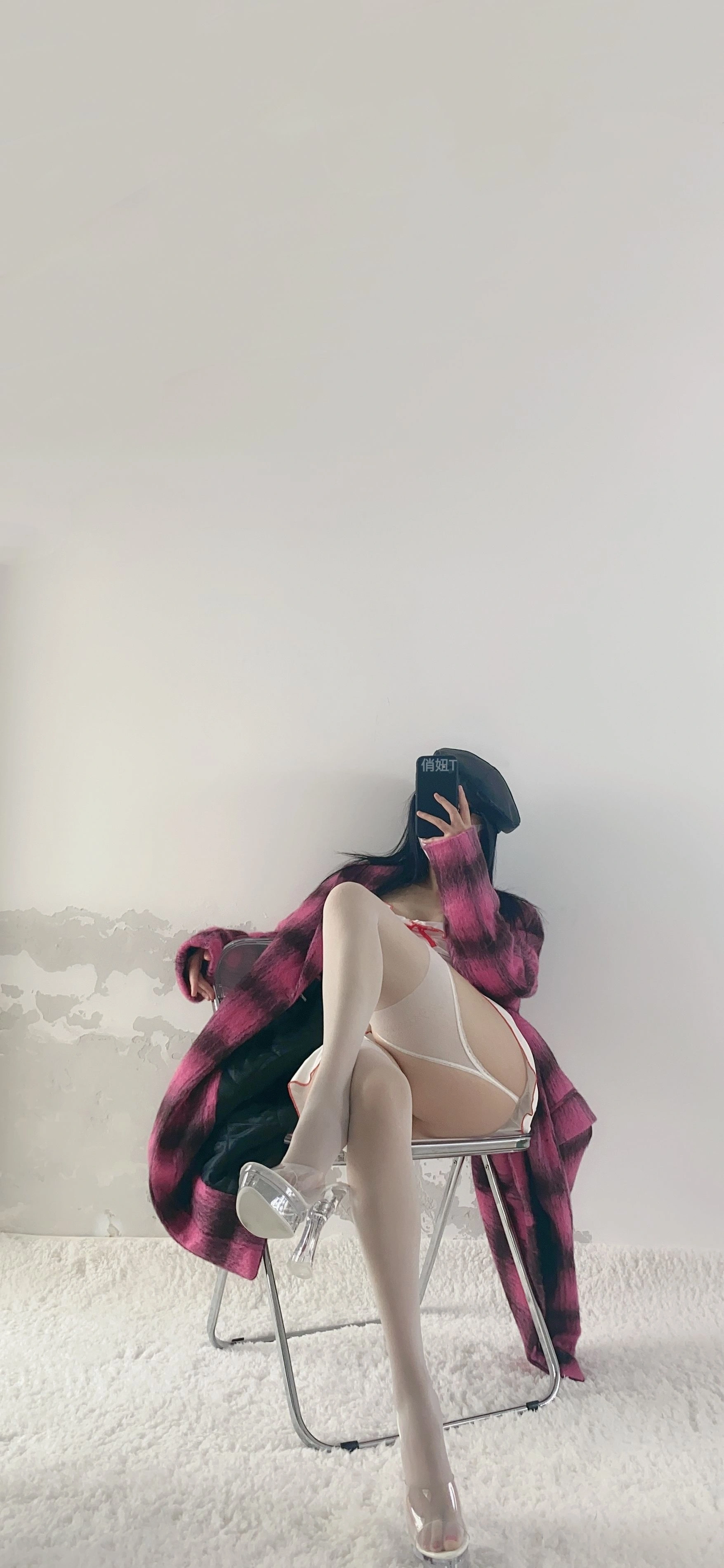 俏妞qiaoniuTT – 护士姐姐插图2