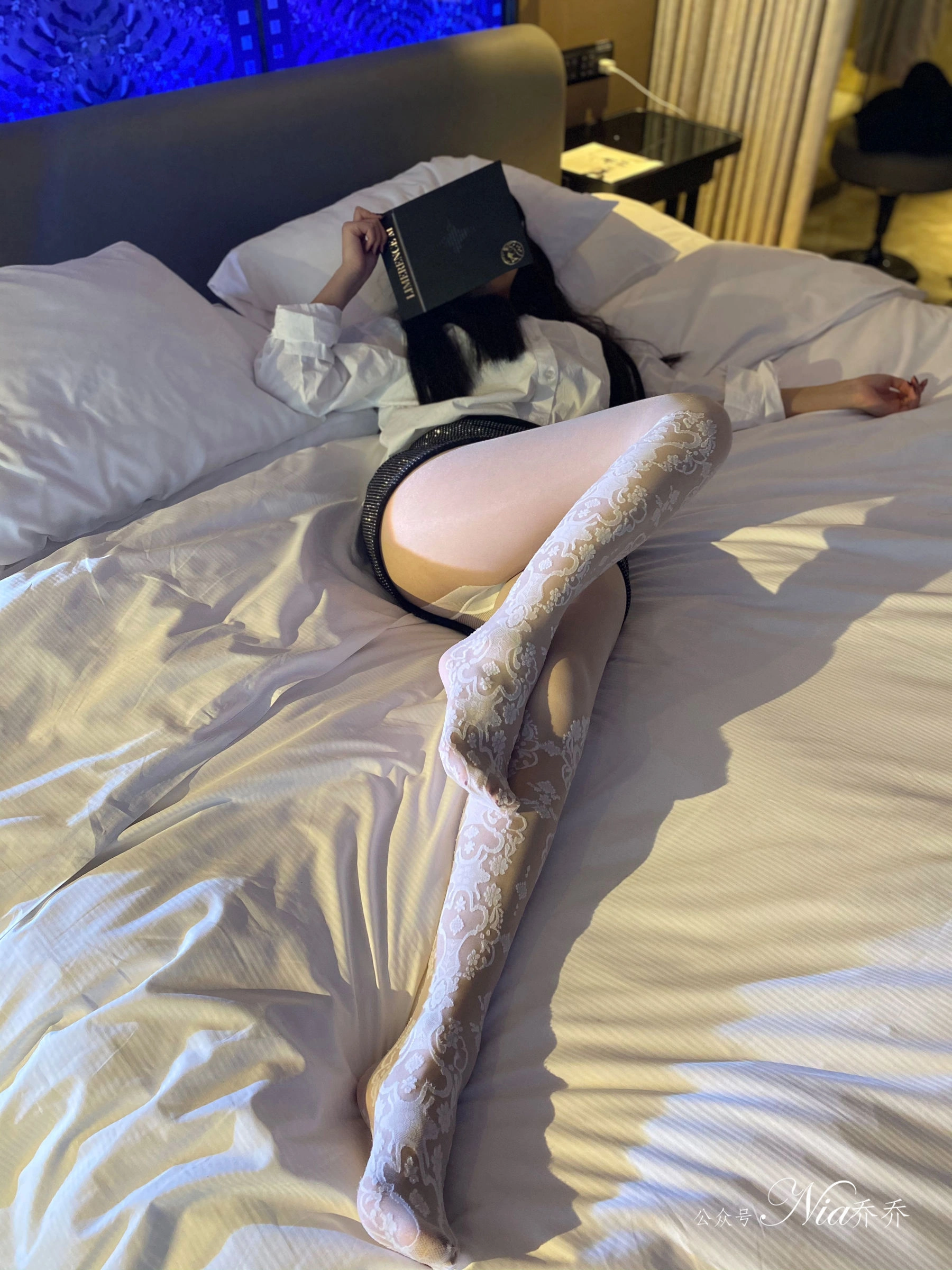 安乔乔儿(Nia乔乔) No.026 爱神维纳斯插图7