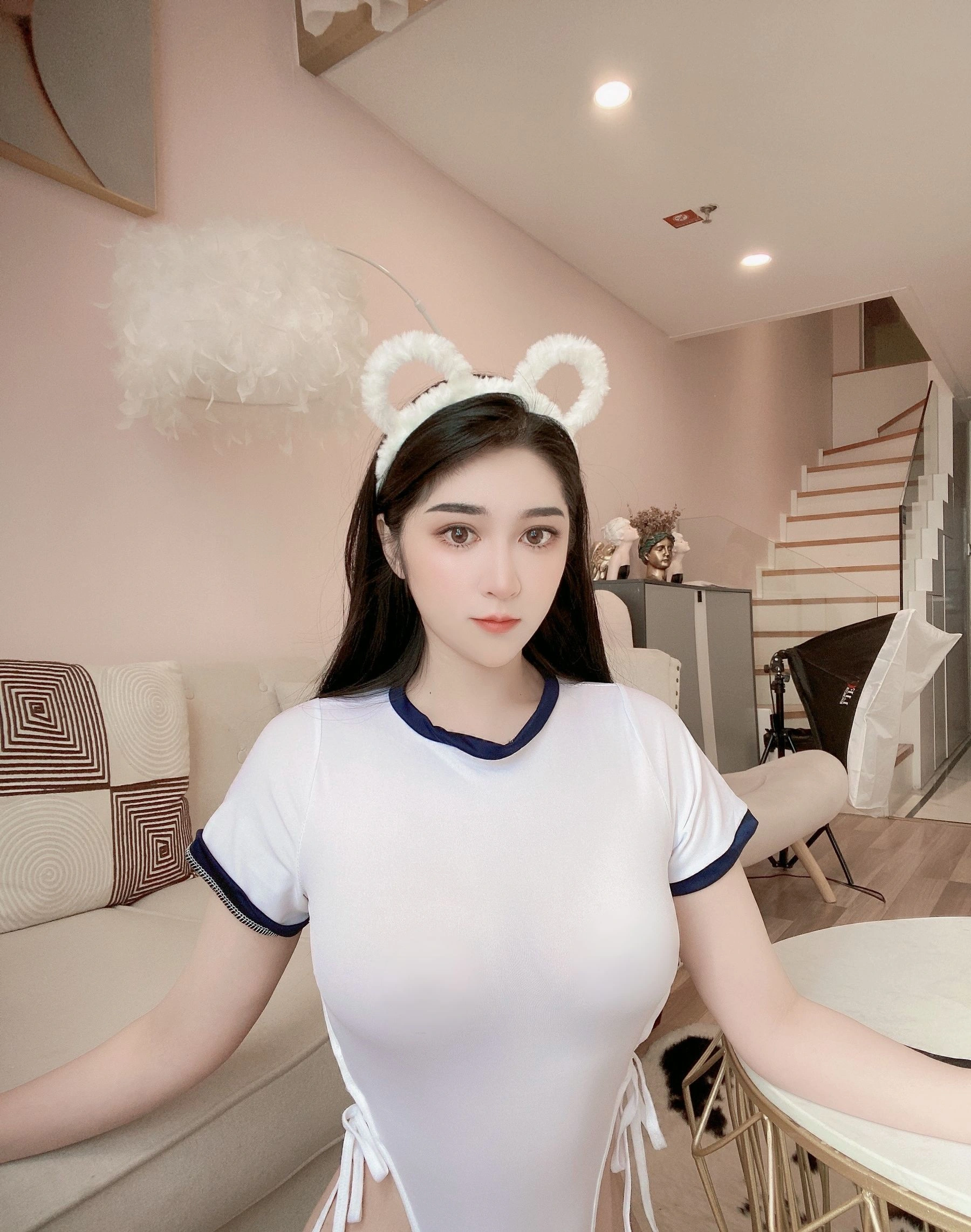 女神风范小王极品蜜桃臀究极 – 福利5插图4