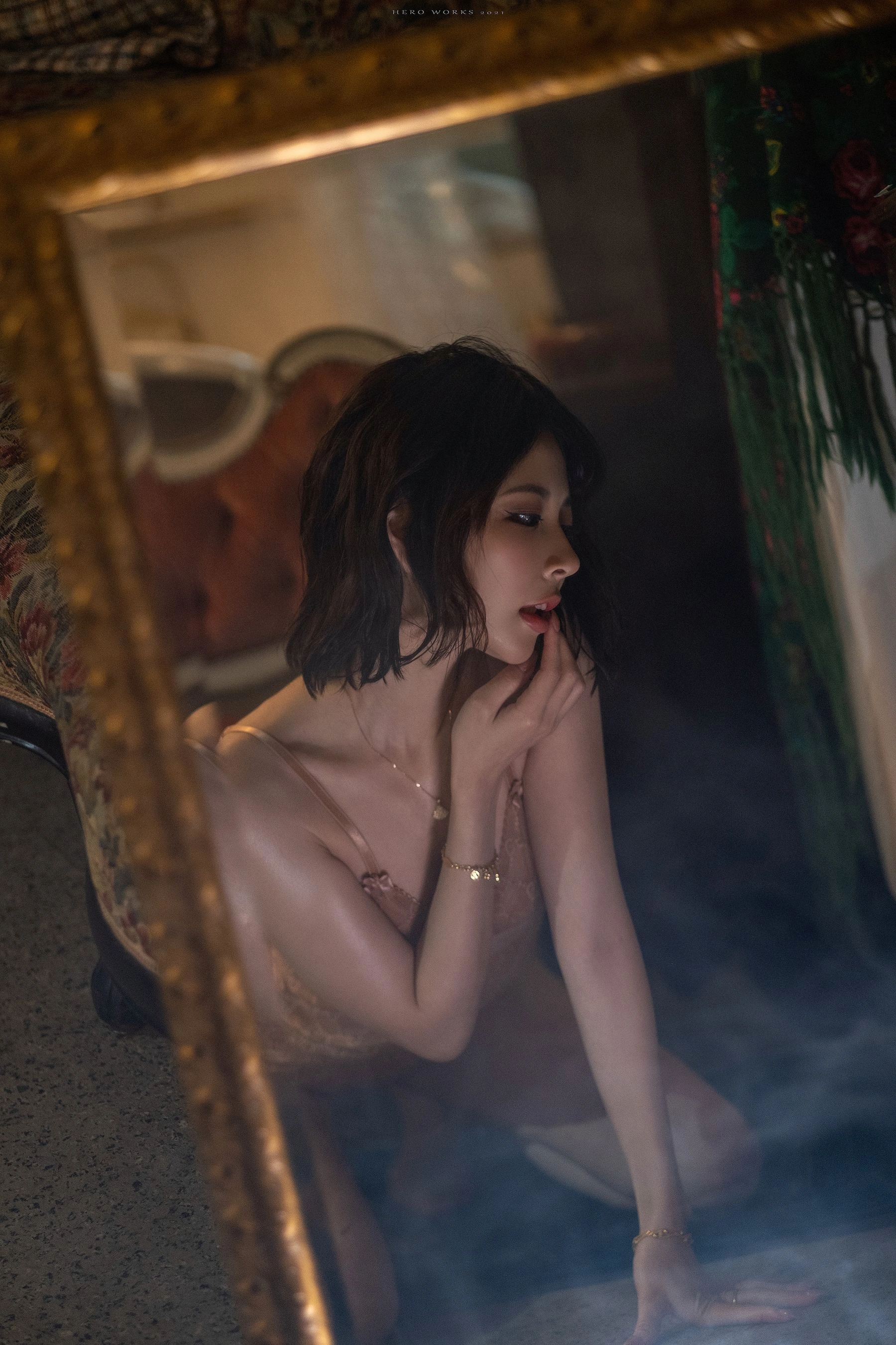 妮是老虎-陈妮妮UNI – 我的血管流都是辣椒油插图21 妮是老虎-陈妮妮UNI – 我的血管流都是辣椒油插图21