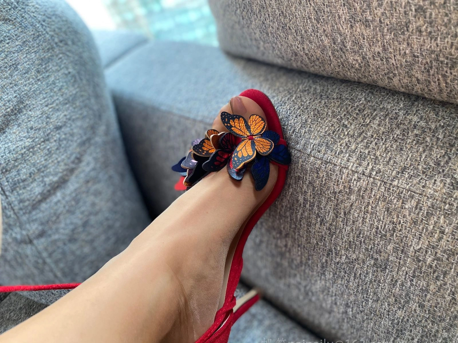 安乔乔儿(Nia乔乔) No.033 包臀裙肉丝插图68