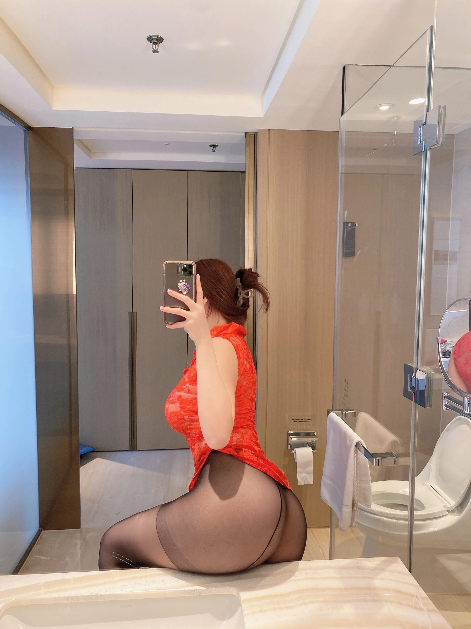 雪怡妹纸 微密圈视图合集2插图41