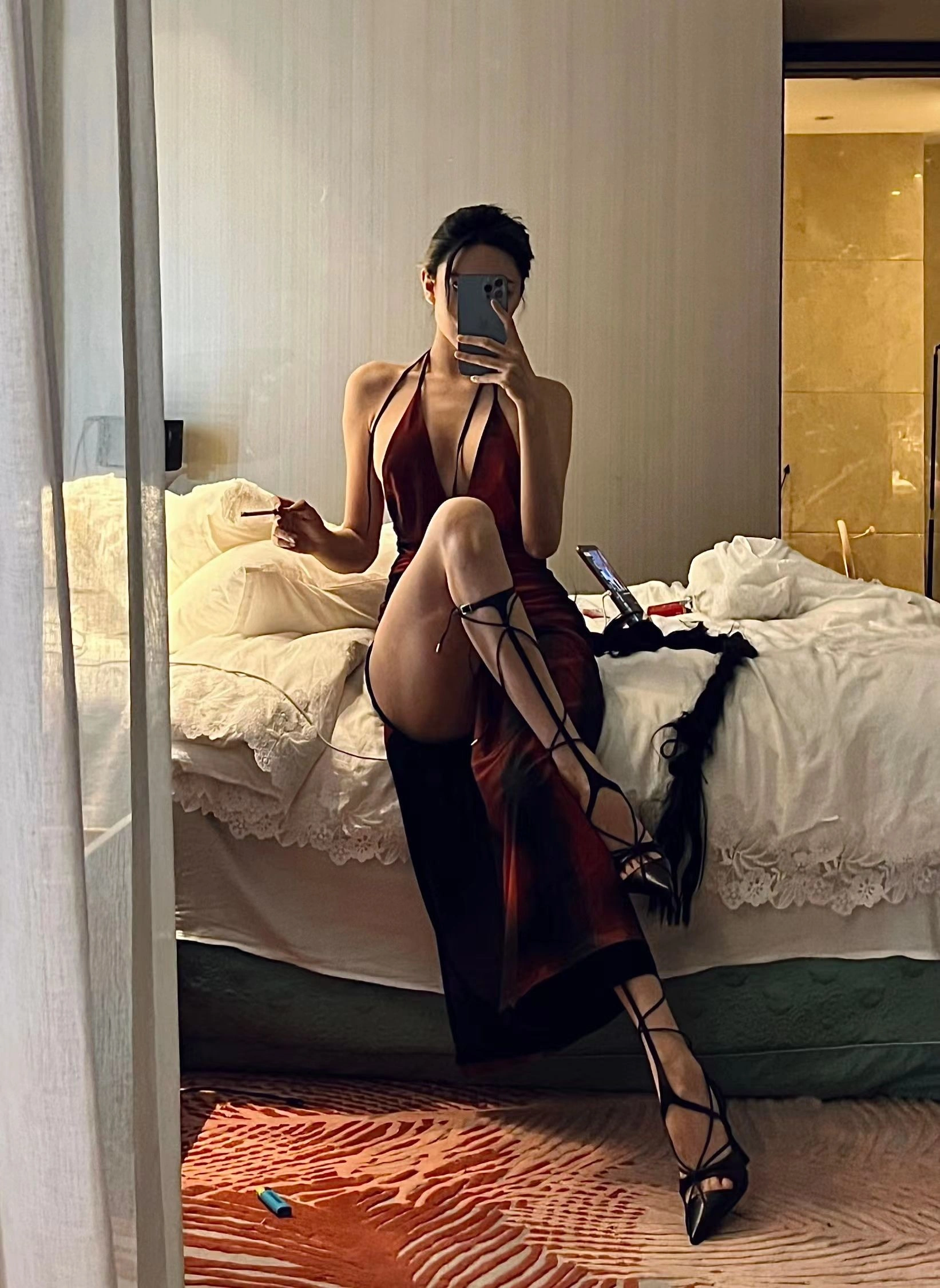 夏蓝 圈子微密圈视图合集插图54