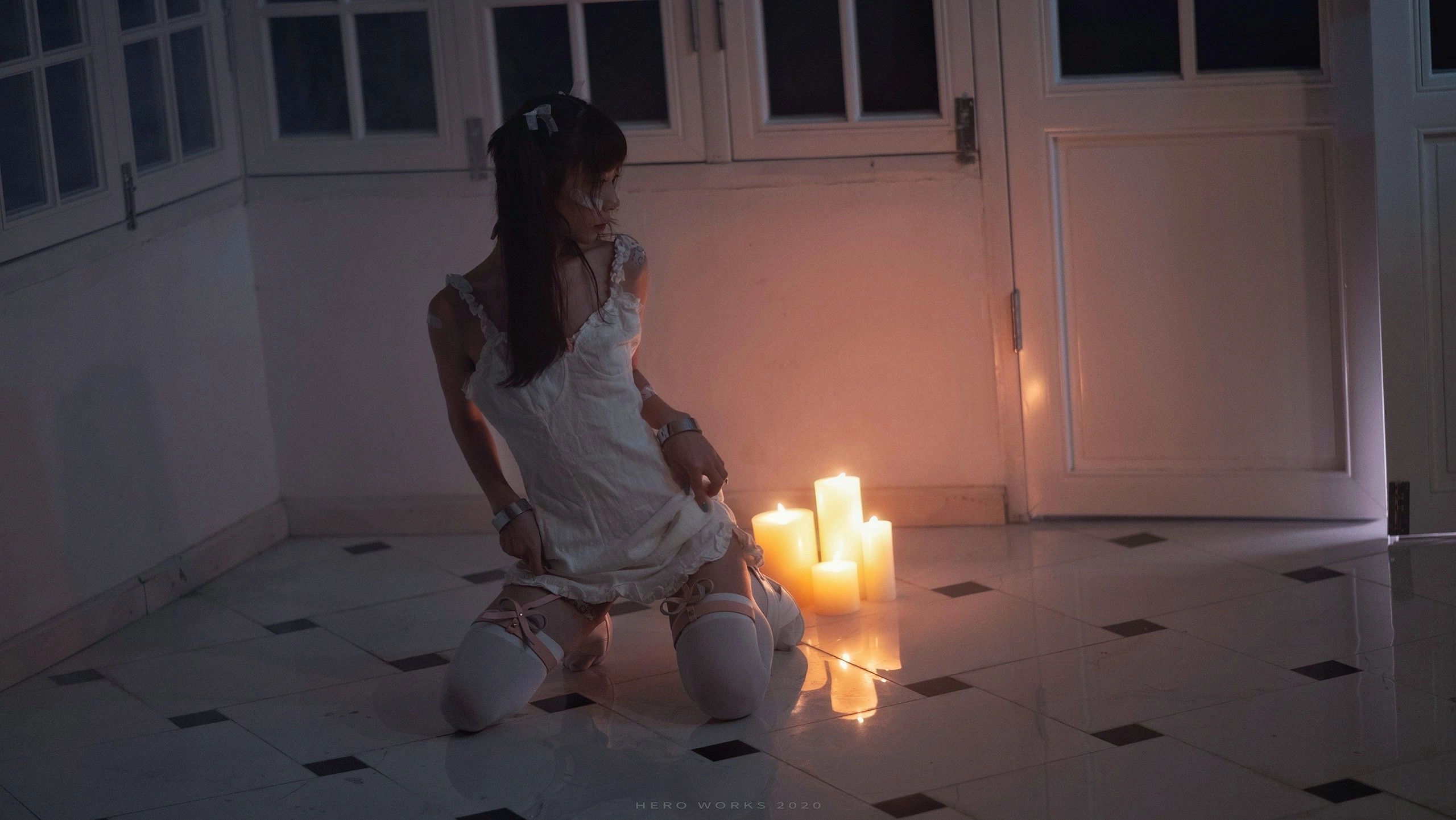 妮是老虎-陈妮妮UNI – 今天要补补营养哦插图5