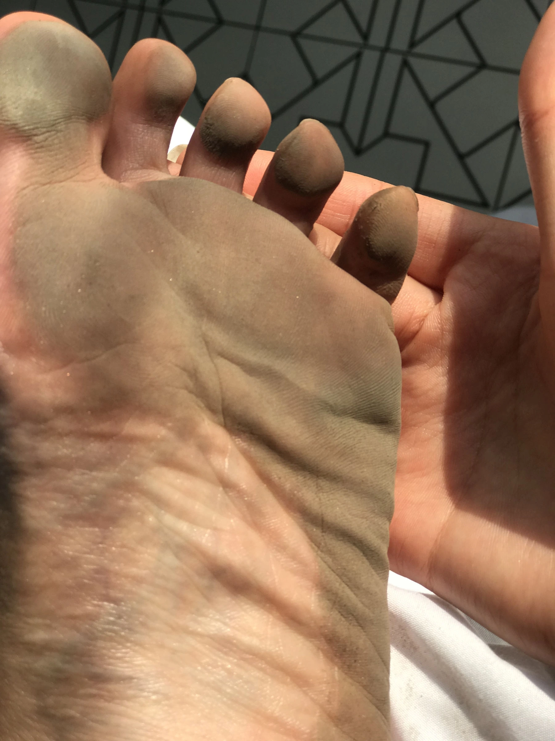 安乔乔儿(Nia乔乔) No.015 脏脚踩鸡蛋插图52