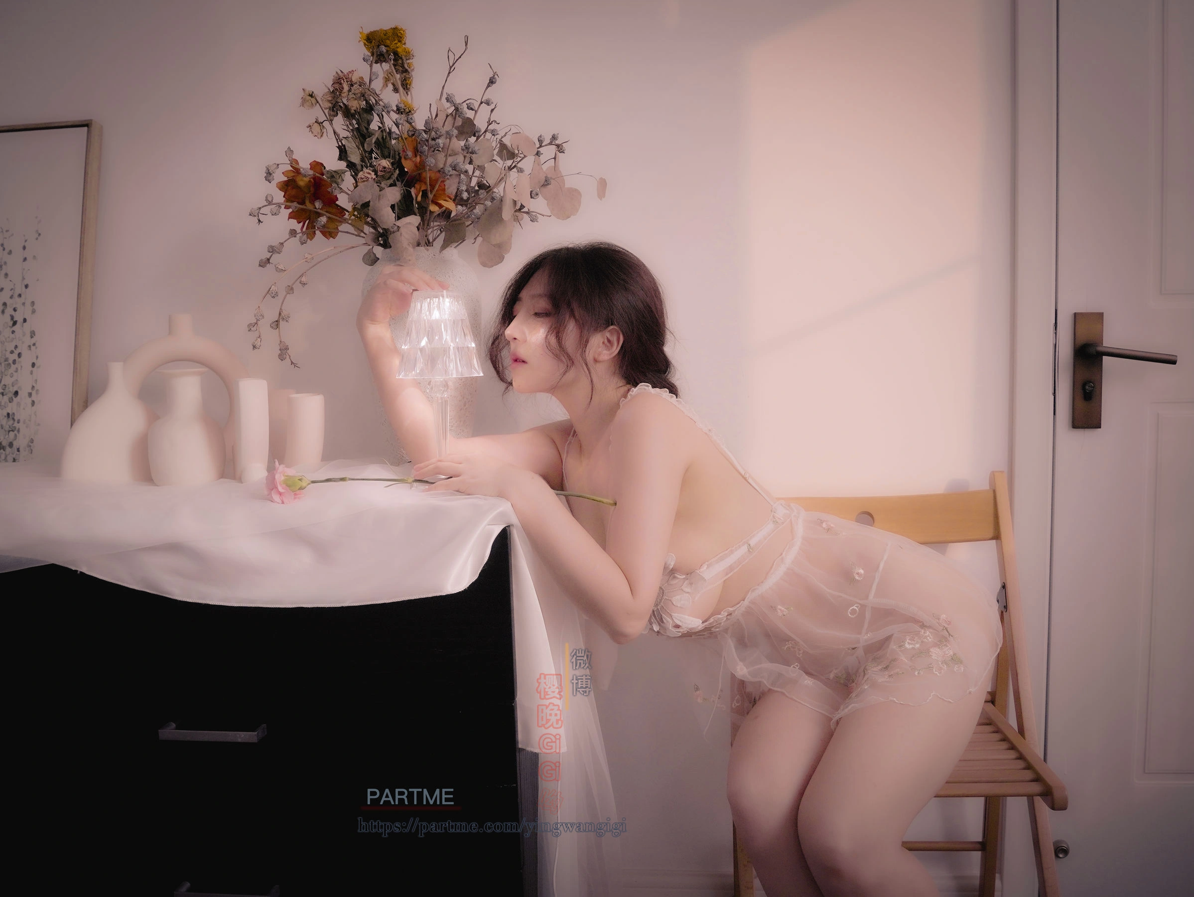 网络红人樱晚gigi – 余香插图4