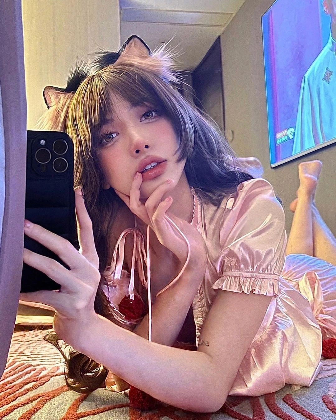 夏蓝 圈子微密圈视图合集插图36