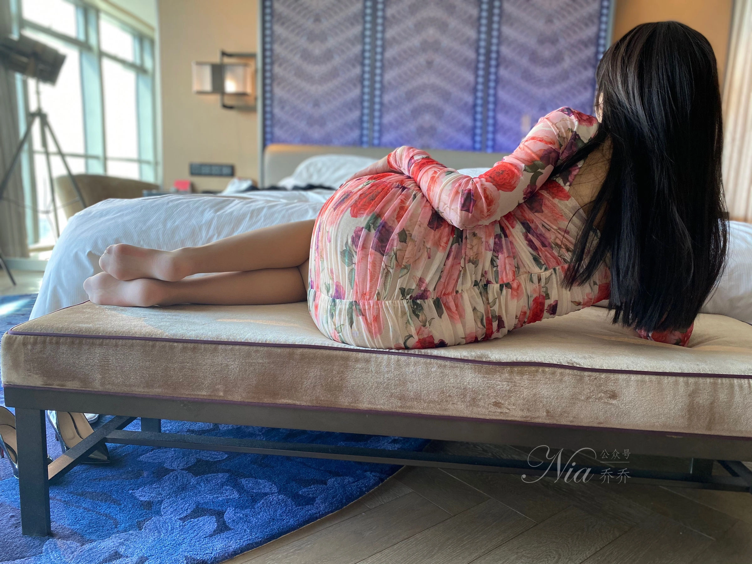 安乔乔儿(Nia乔乔) No.030 温柔少妇风插图14