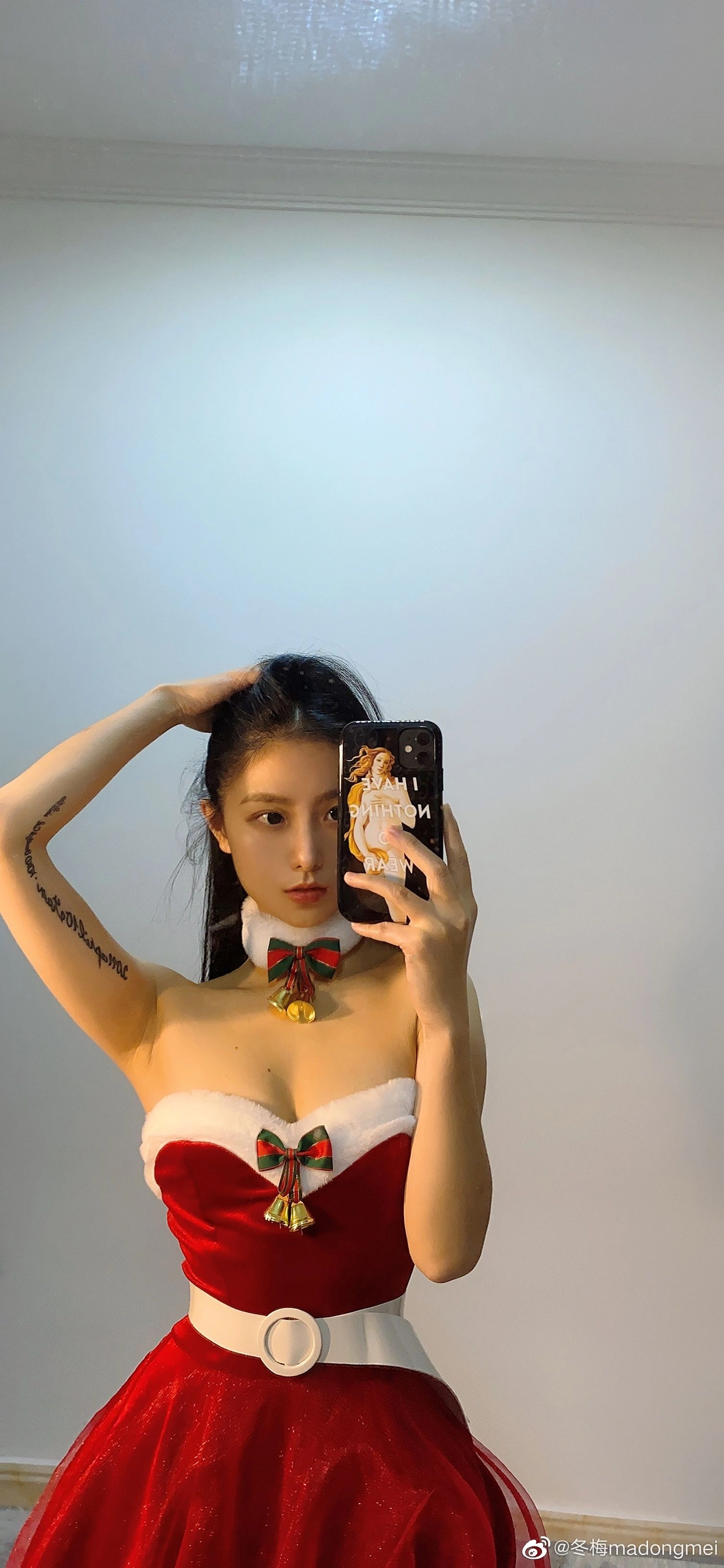 俏妞qiaoniuTT – 丝袜长腿翘臀 视图合集插图26