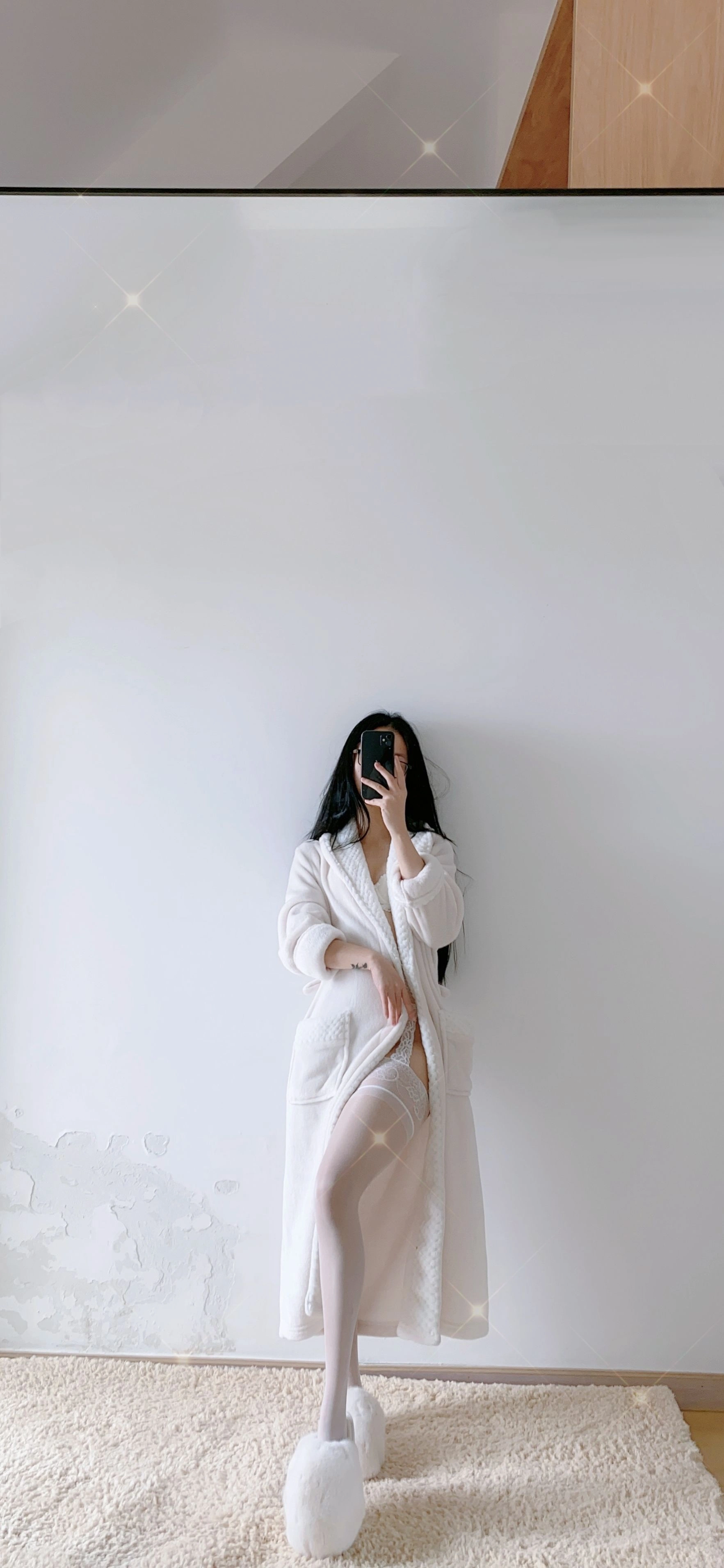 俏妞qiaoniuTT – 丝袜长腿翘臀 视图合集插图25