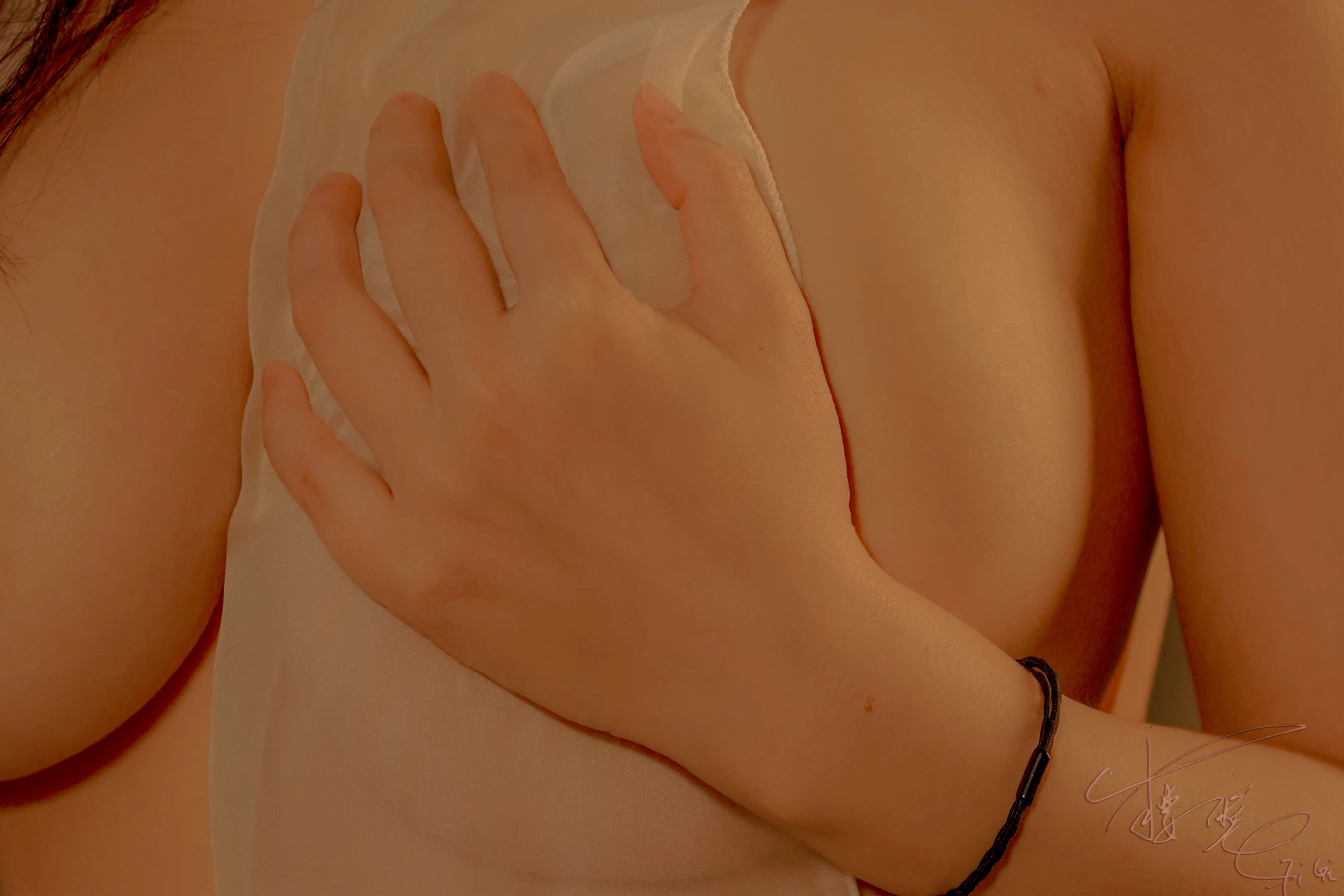 网络红人樱晚gigi – 浅迷插图2