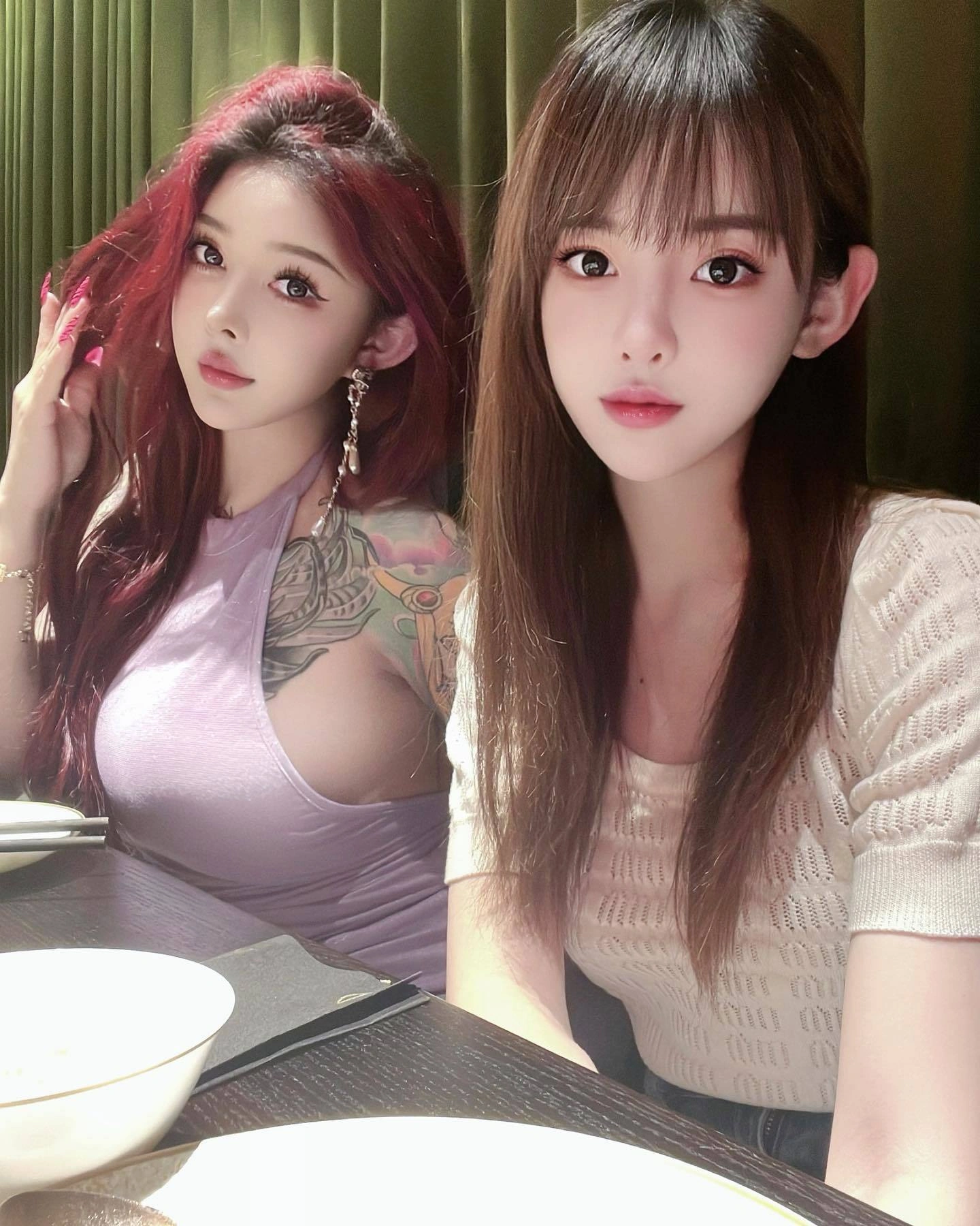 巨乳希希Gina nisixixixi 微密圈视图合集插图3