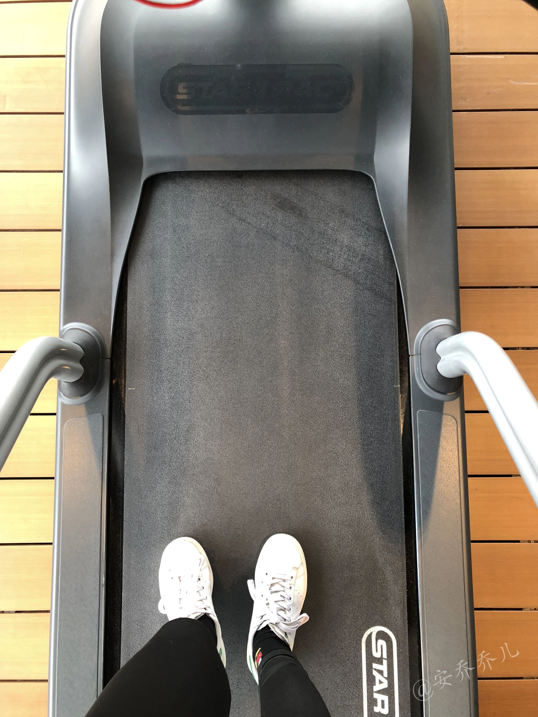 安乔乔儿(Nia乔乔) No.019 健身房白袜插图57