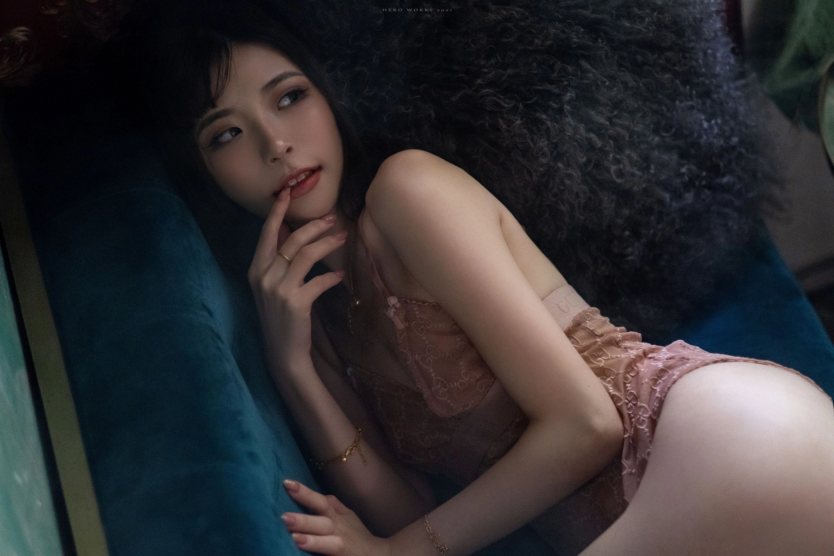 妮是老虎-陈妮妮UNI – 我的血管流都是辣椒油插图3