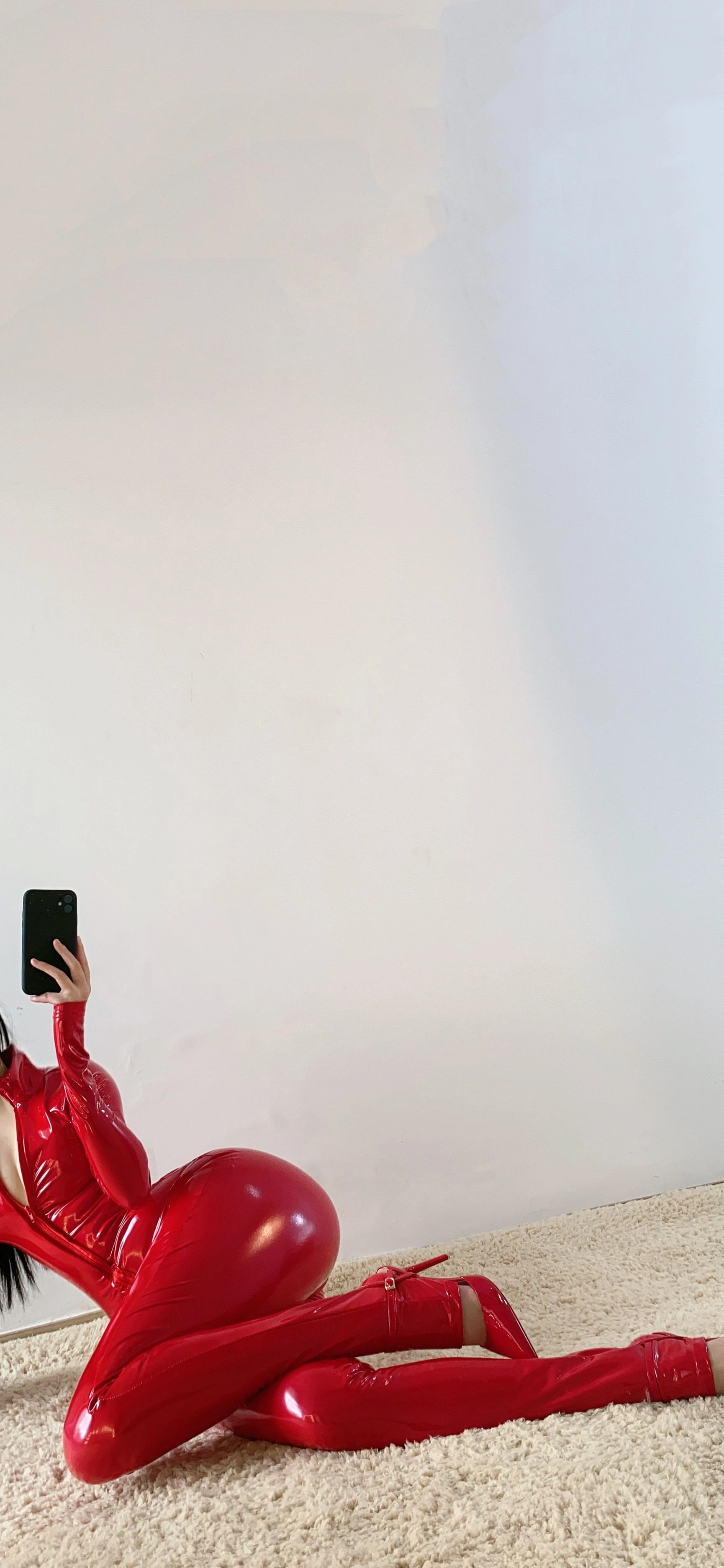 俏妞qiaoniuTT – 丝袜长腿翘臀 视图合集插图45