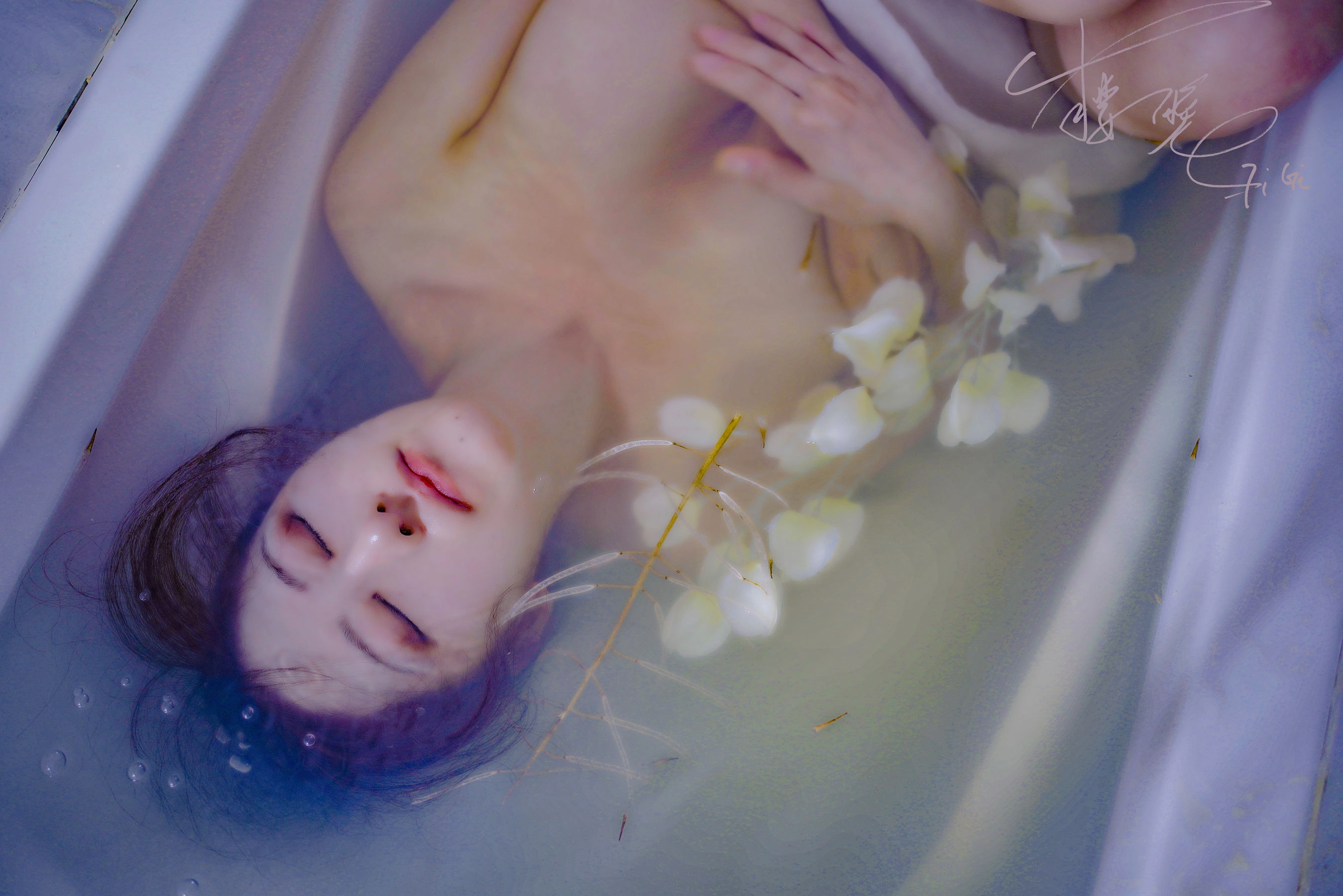 网络红人樱晚gigi – 清衣.池插图10