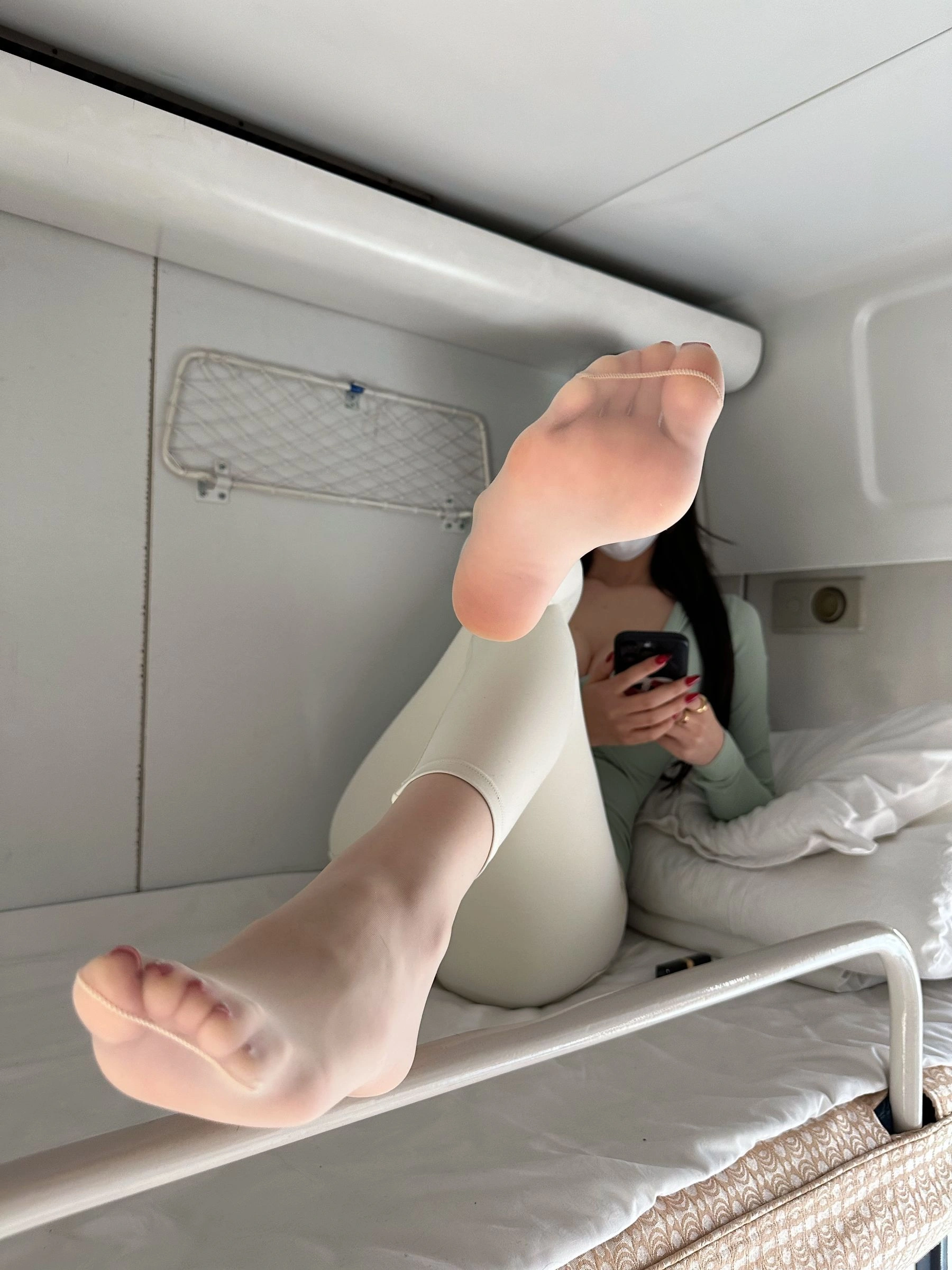 脸红Dearie – 高铁之旅插图6