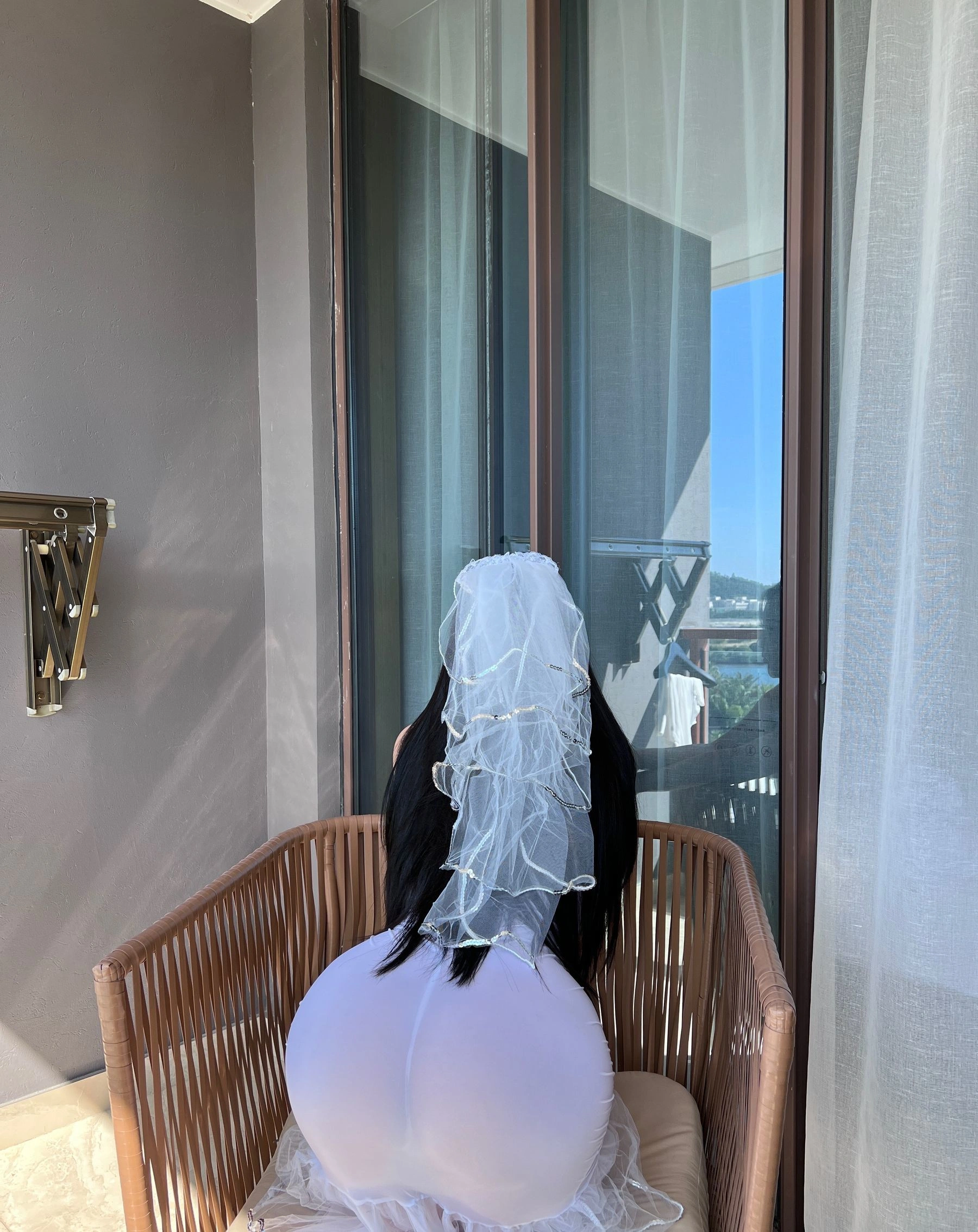 女神风范小王极品蜜桃臀究极 – 福利9插图2