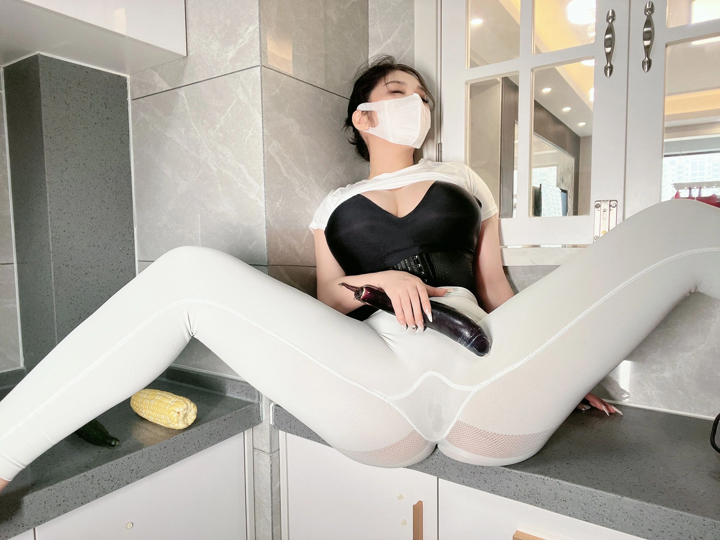 120斤的小王同学 – 厨房大战插图3