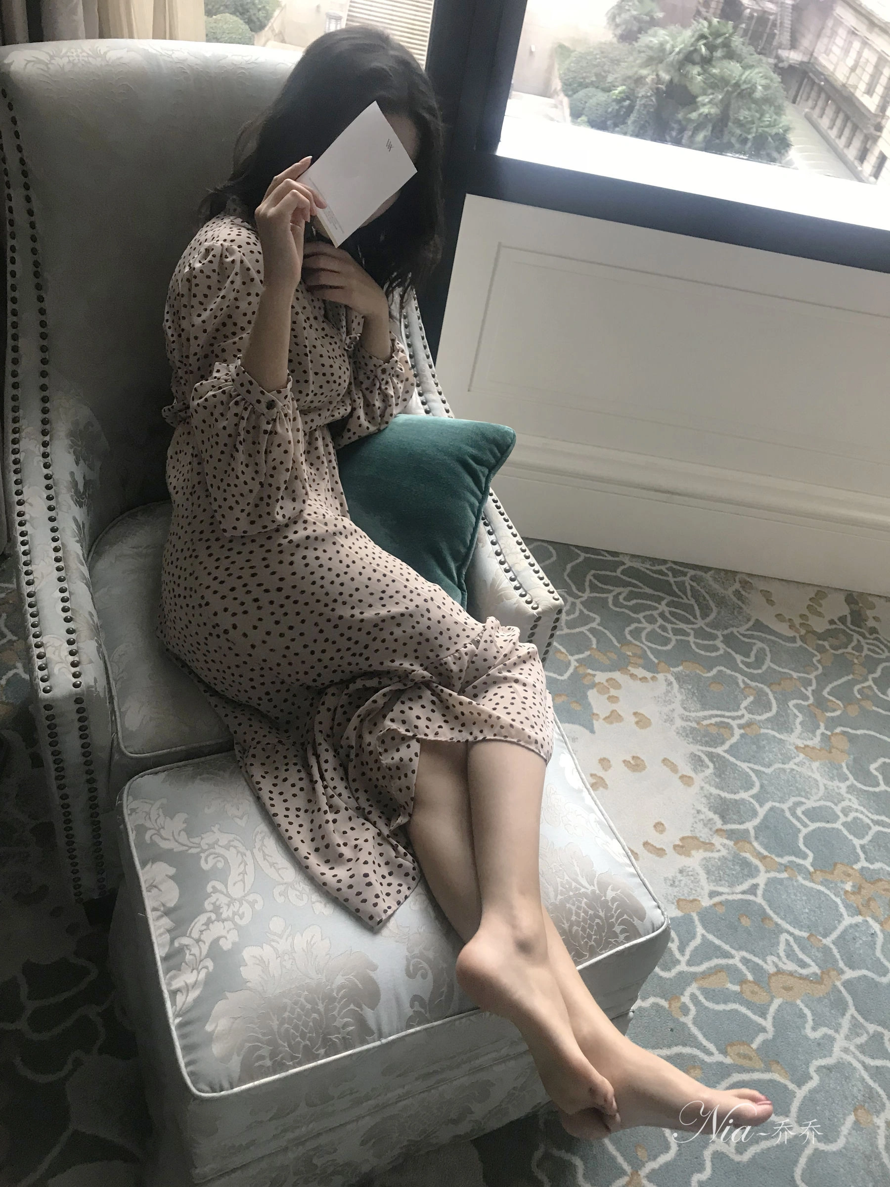 安乔乔儿(Nia乔乔) No.022 自玩自乐插图41