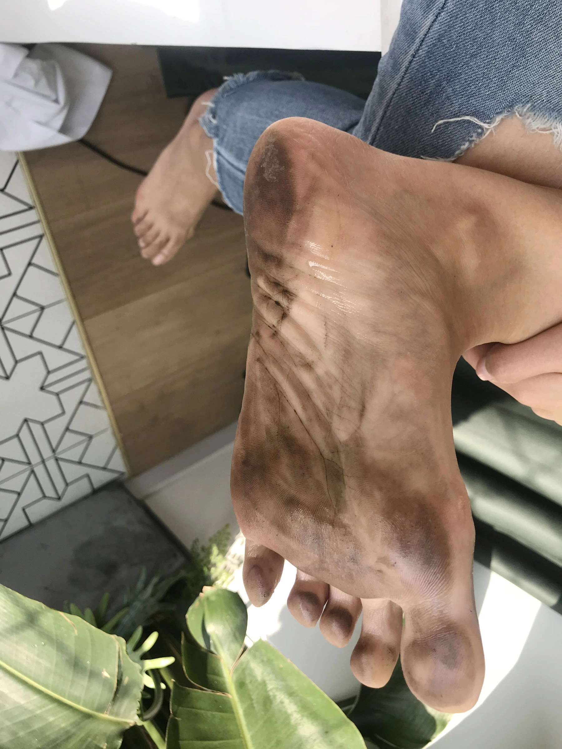 安乔乔儿(Nia乔乔) No.015 脏脚踩鸡蛋插图80