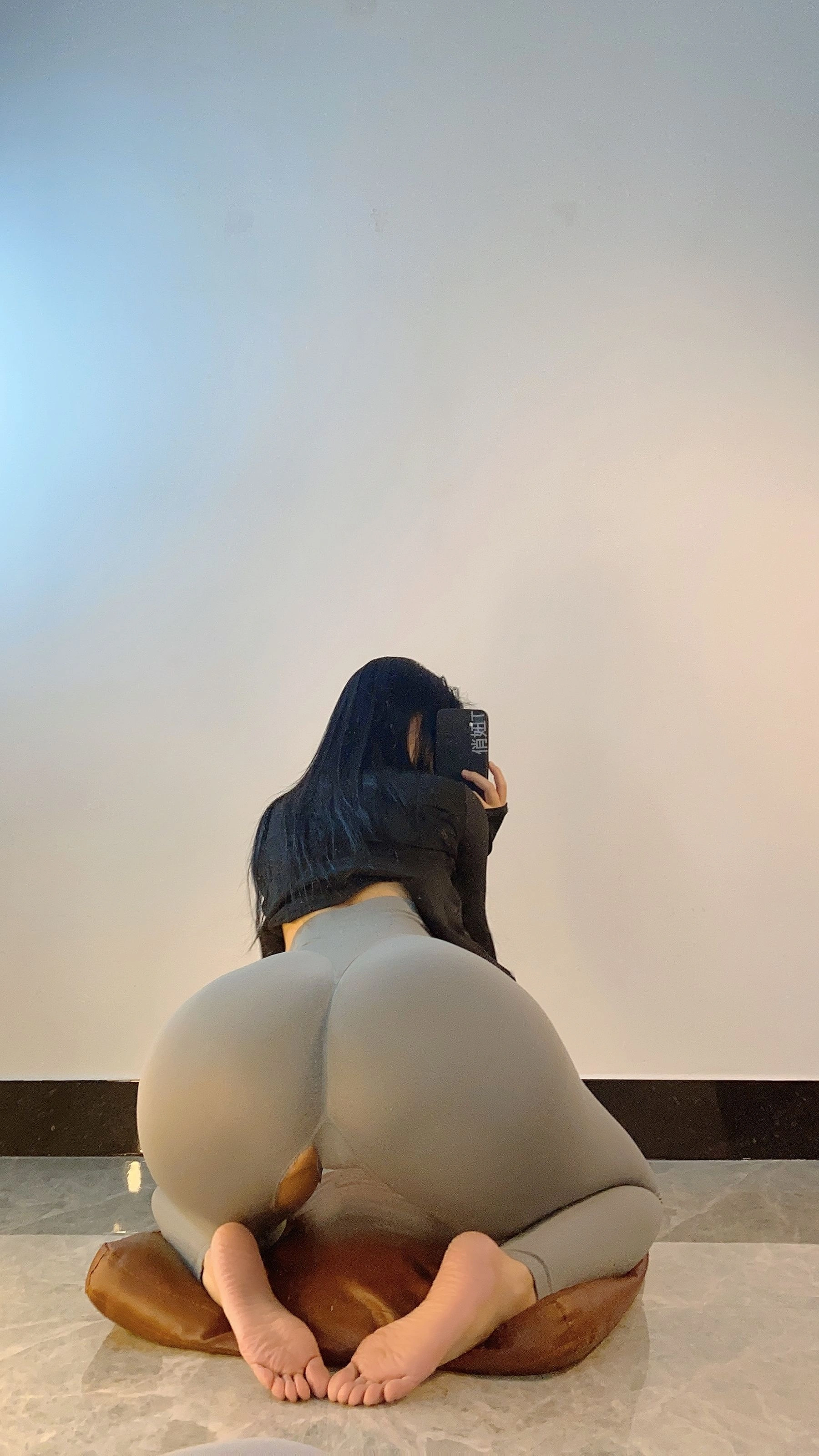 俏妞qiaoniuTT – 满屏怼脸插图5