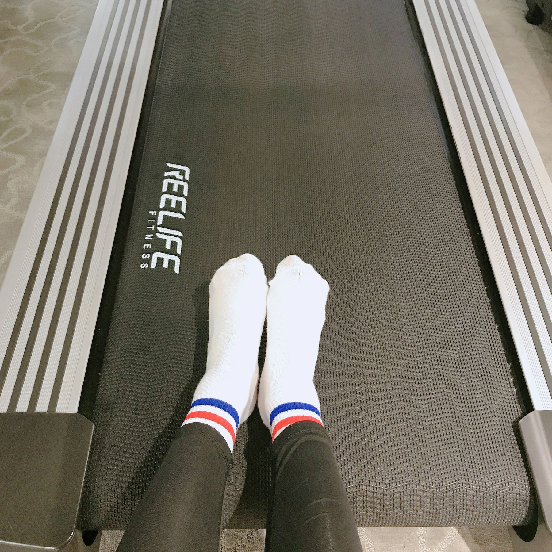 安乔乔儿(Nia乔乔) No.019 健身房白袜插图14