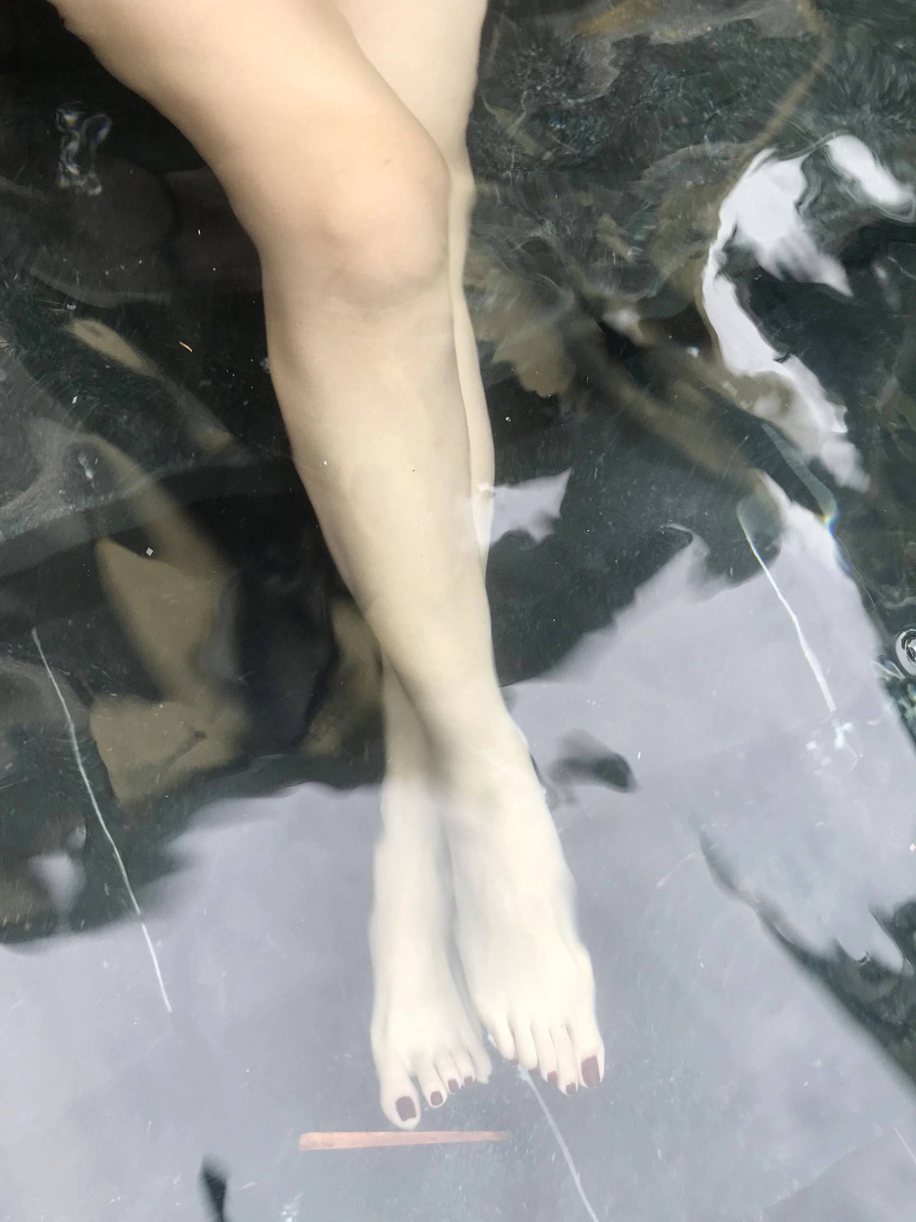 ♈ 安乔乔儿(Nia乔乔) No.014 泥浆浴【丽人丝语】