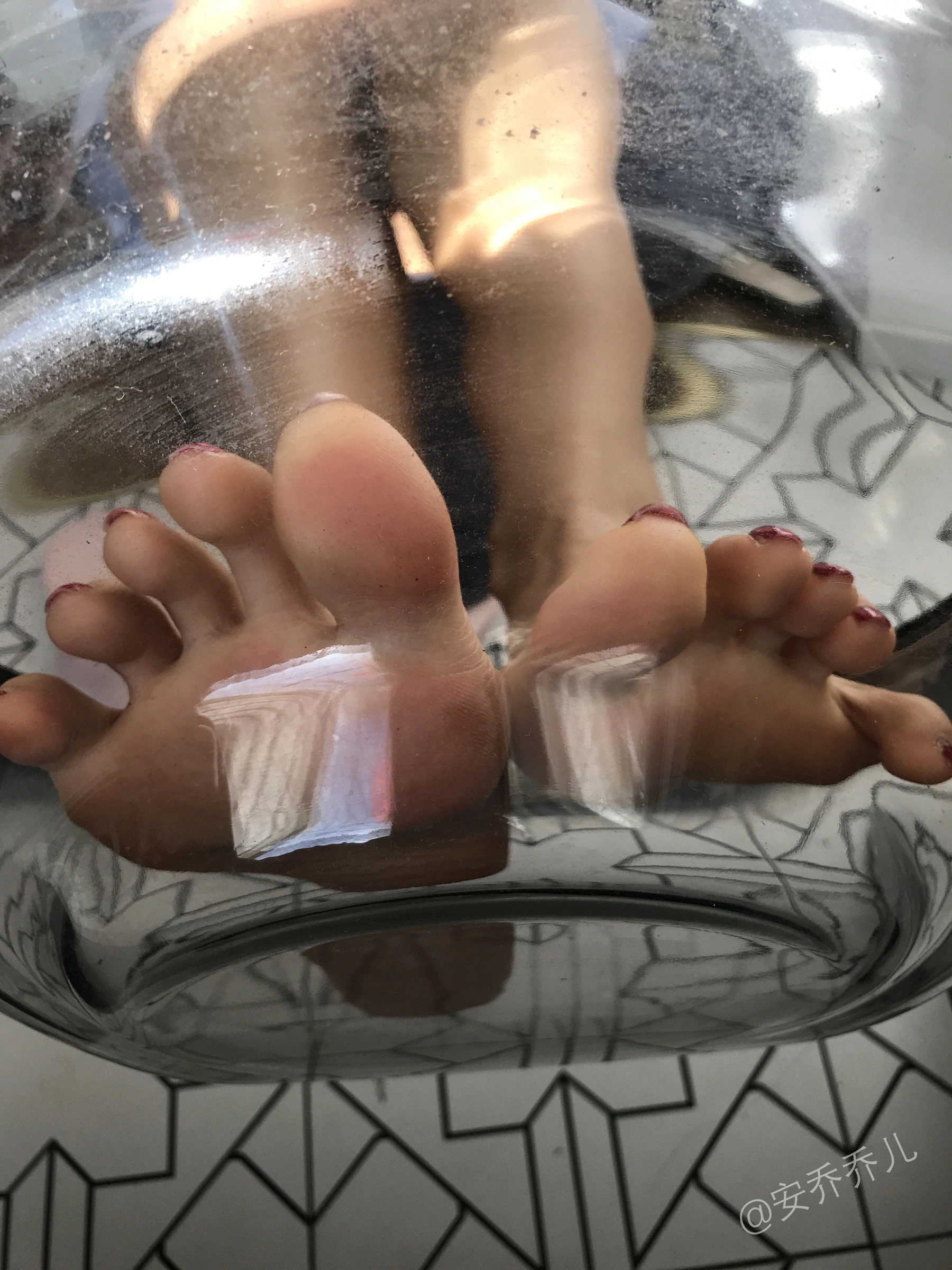 安乔乔儿(Nia乔乔) No.016 阳台洗衣房插图56 安乔乔儿(Nia乔乔) No.016 阳台洗衣房插图56